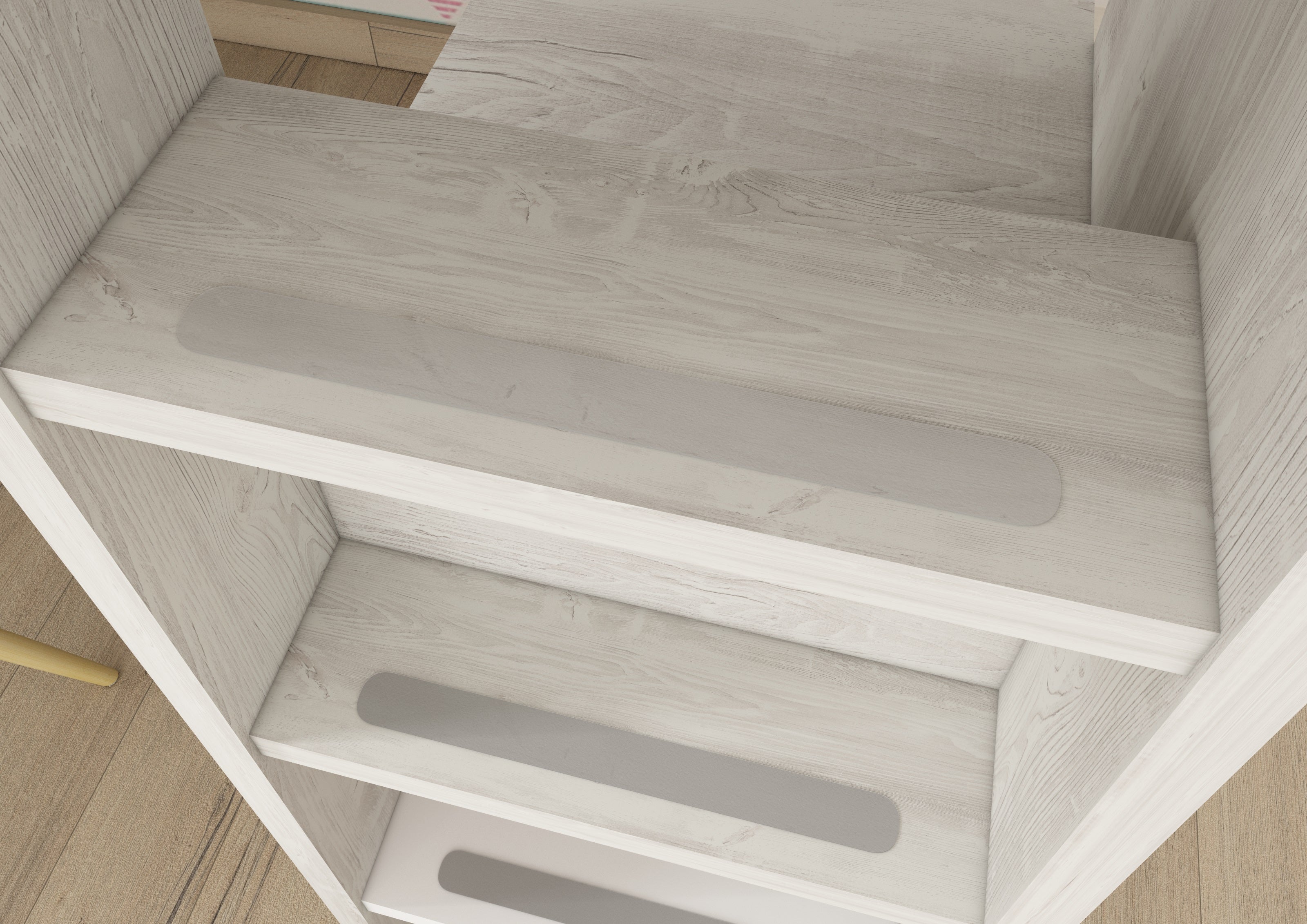 Tordera Reversible Bunkbed