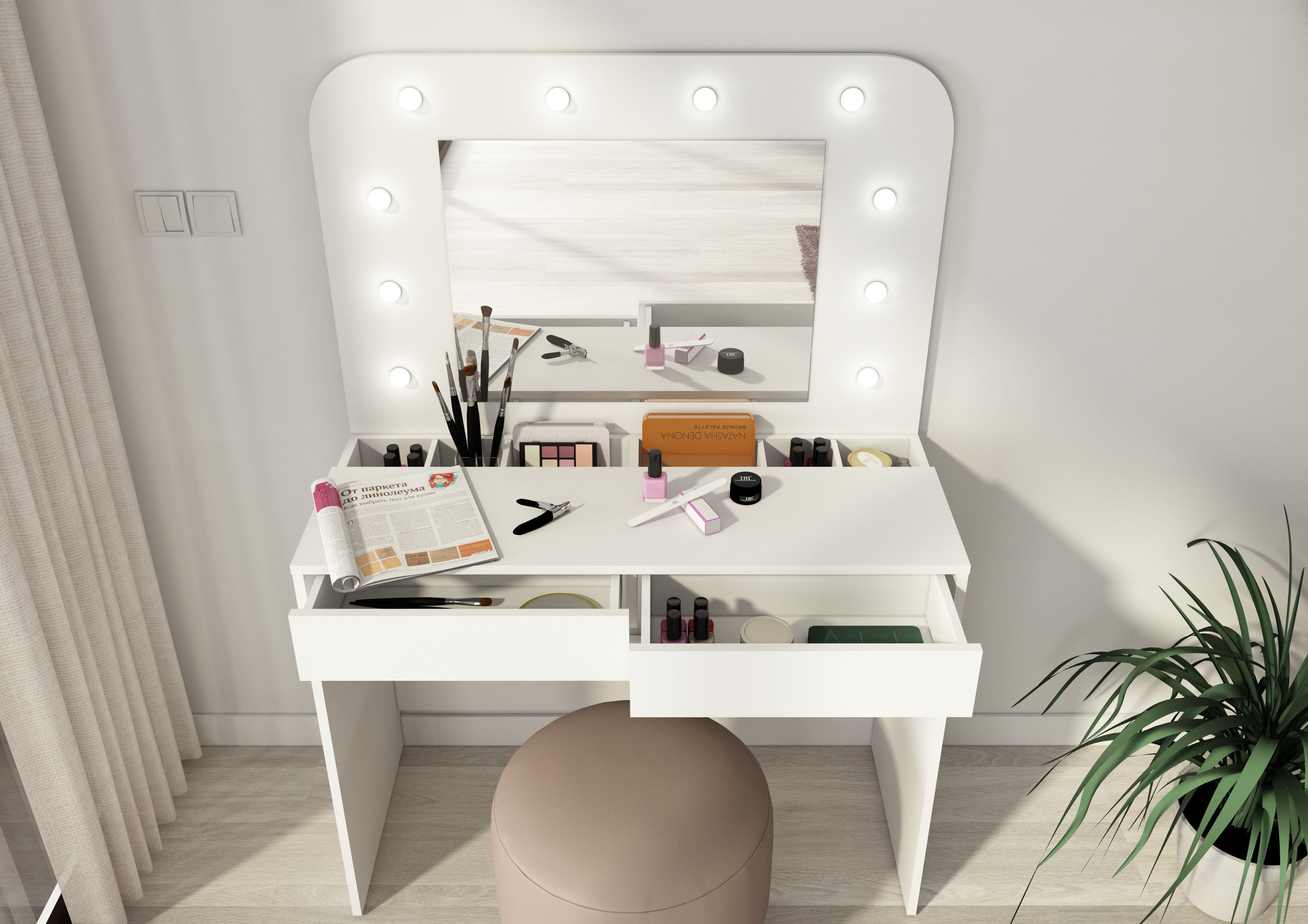 Hollywood Beauty Bar