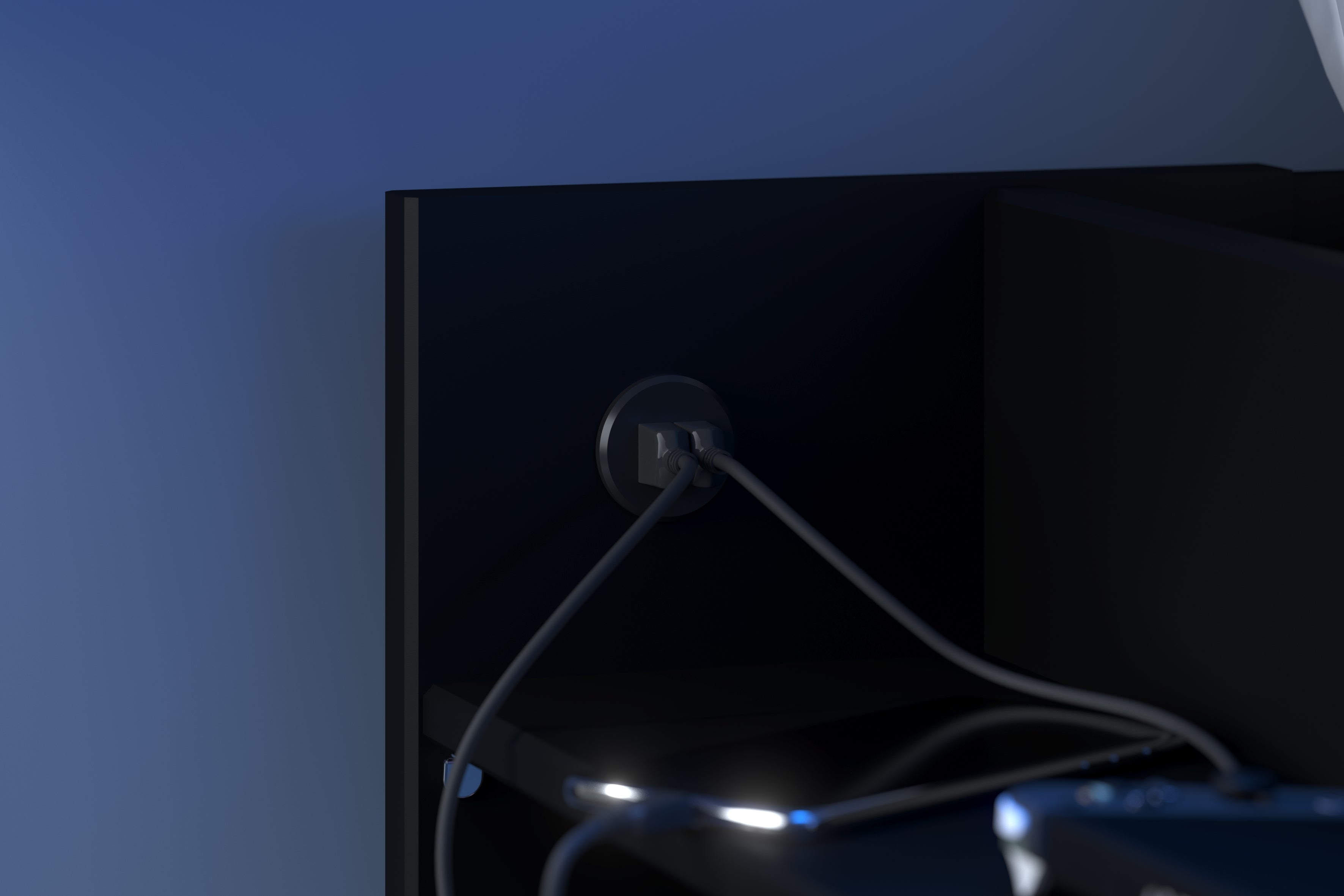 ONLINE Gaming Highbed