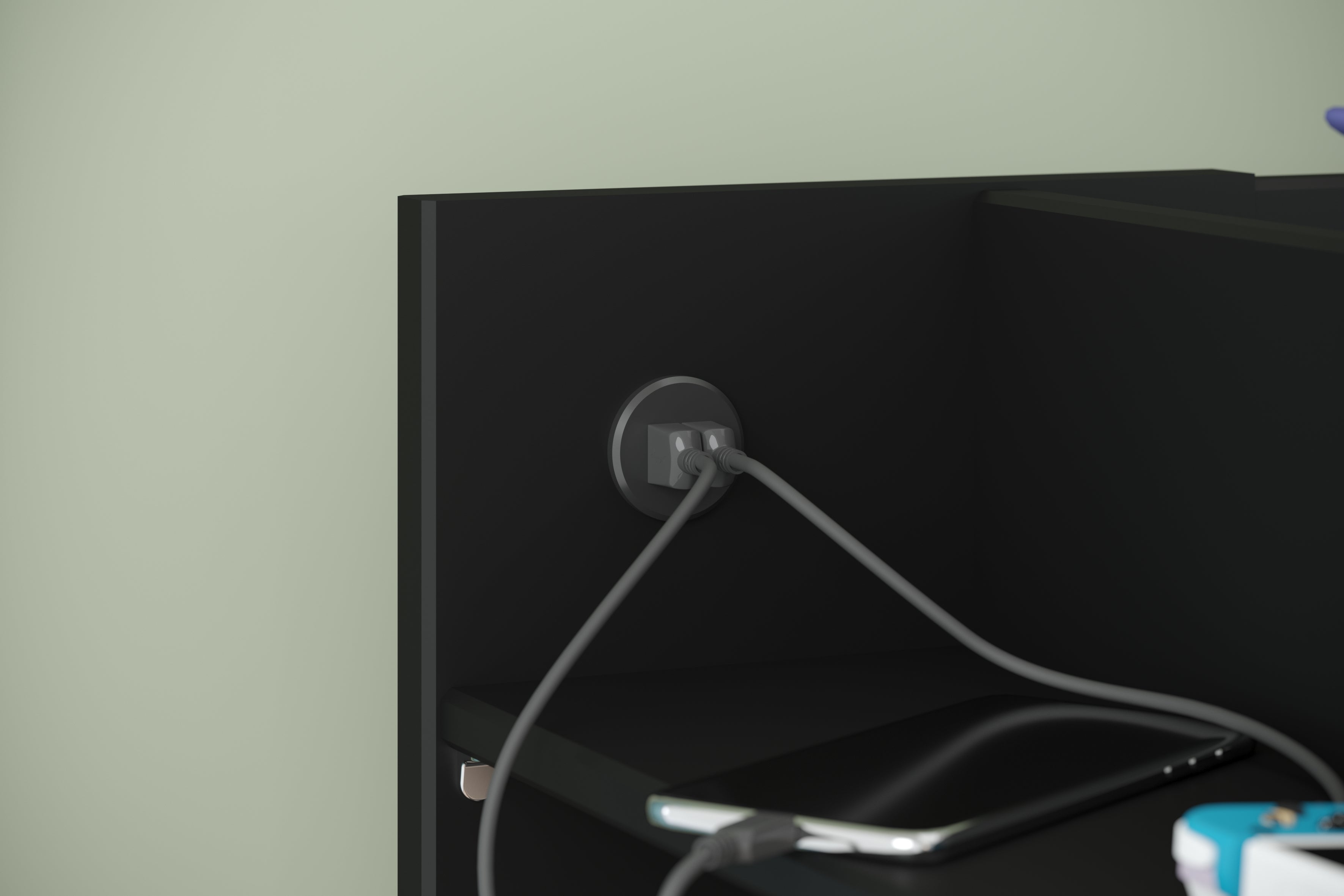 ONLINE Gaming Highbed