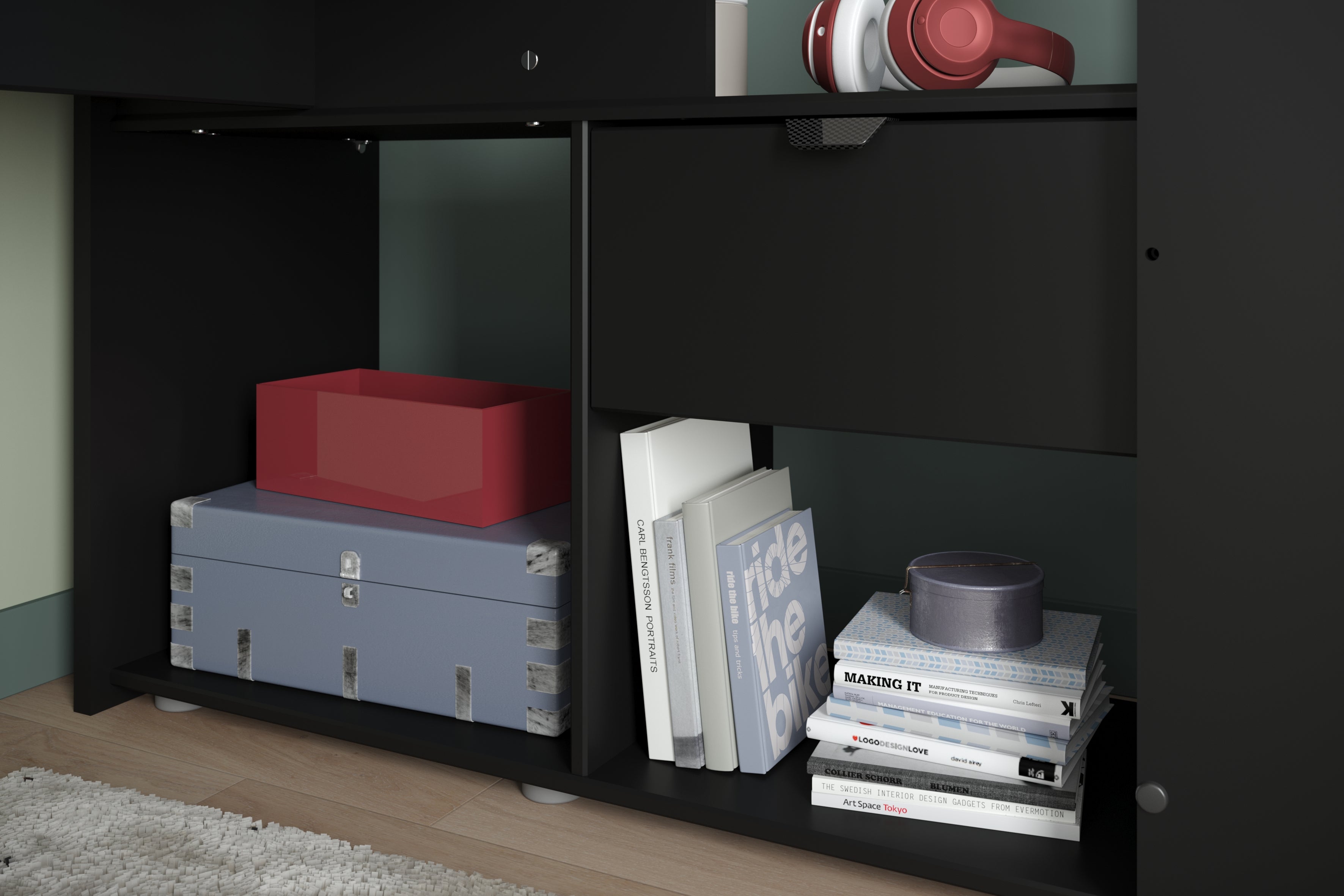 ONLINE Gaming Highbed