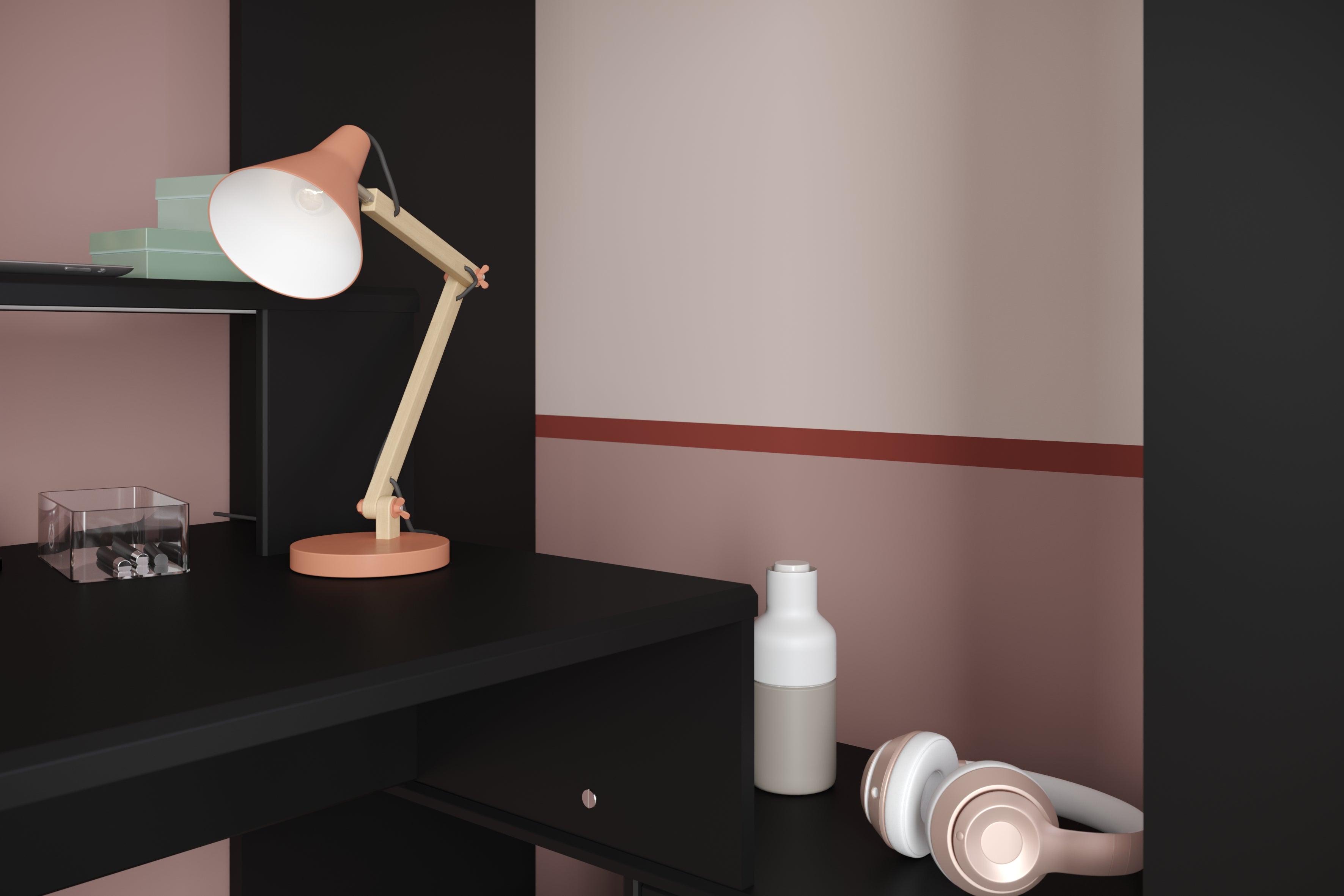 ONLINE Gaming Highbed