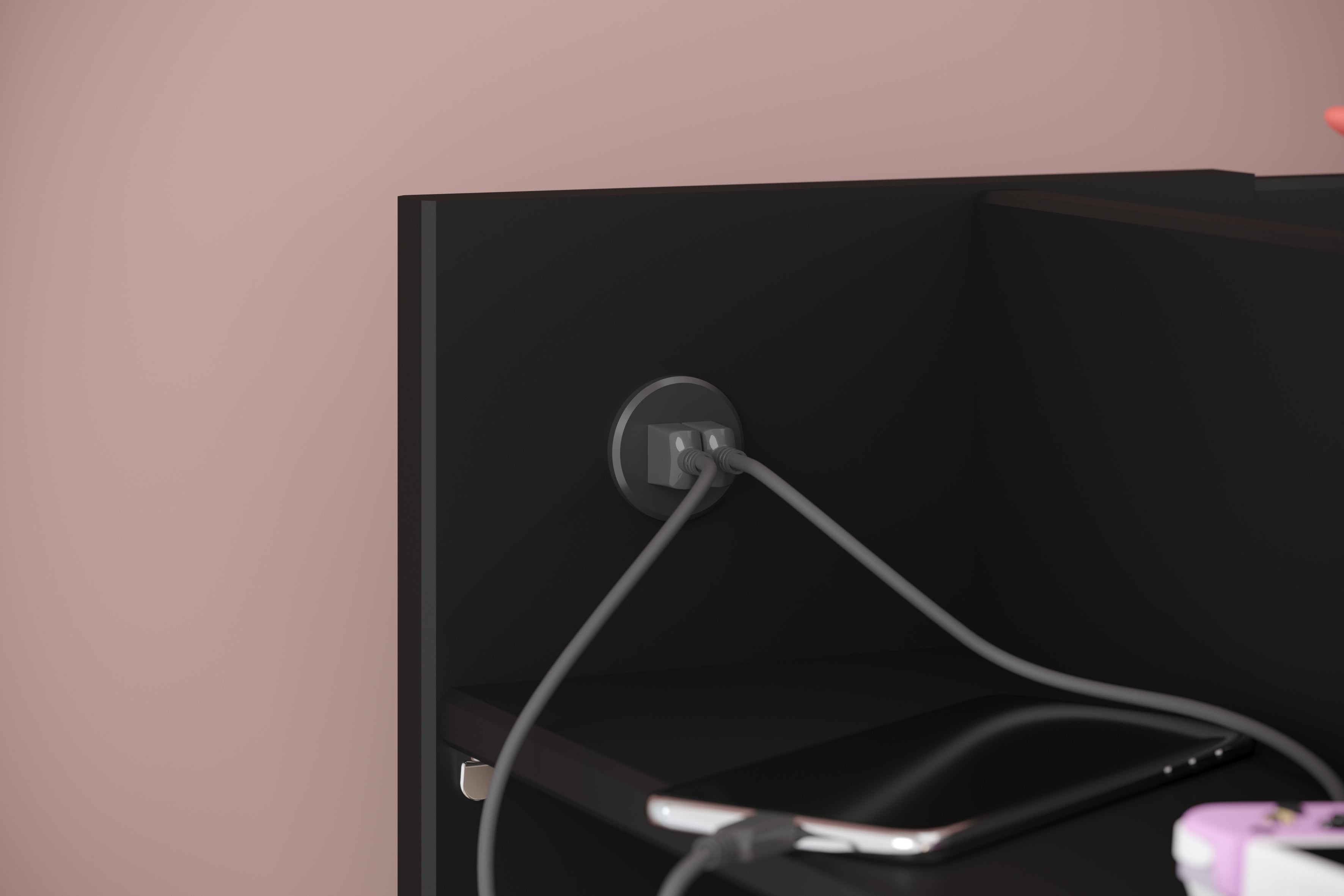 ONLINE Gaming Highbed