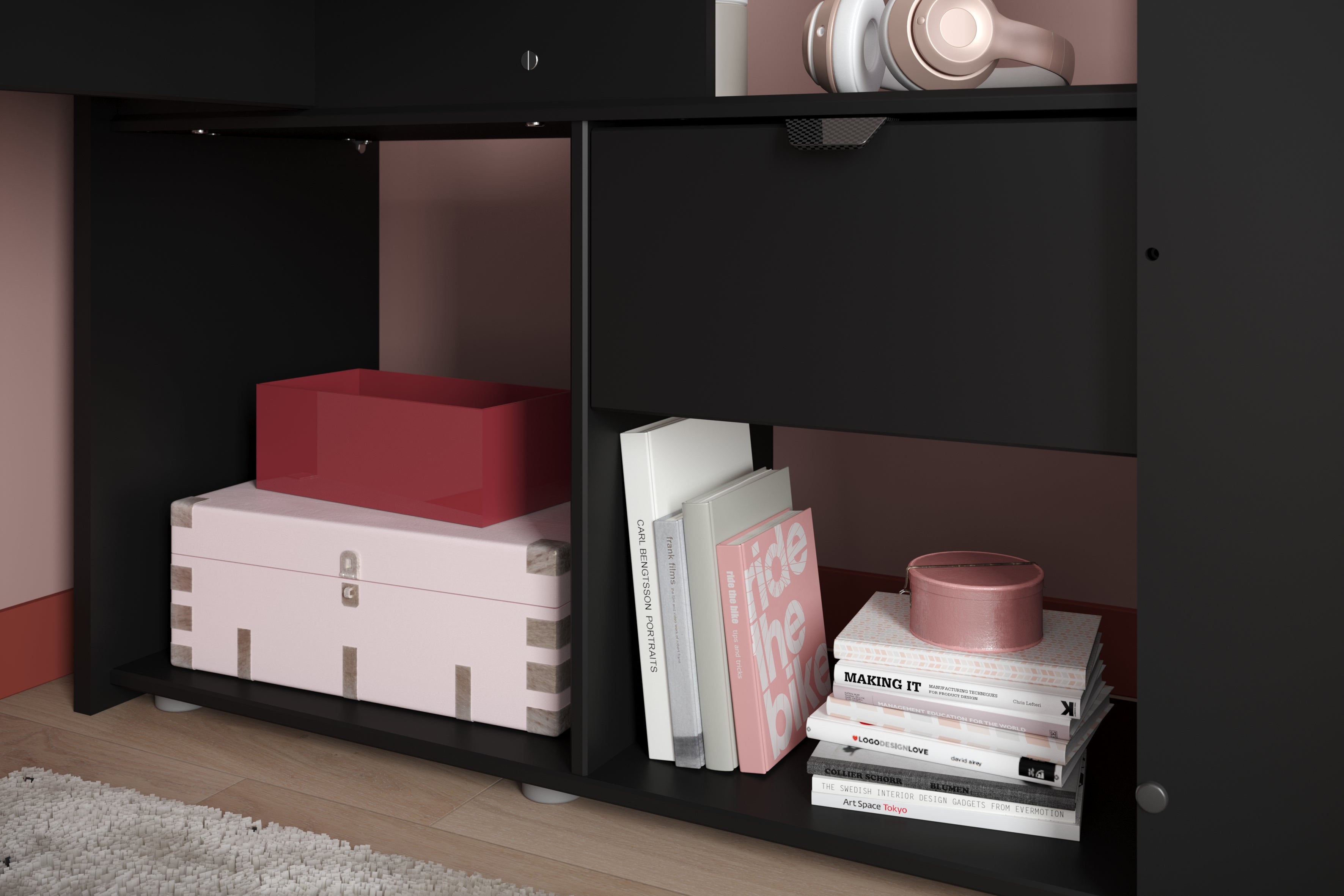 ONLINE Gaming Highbed