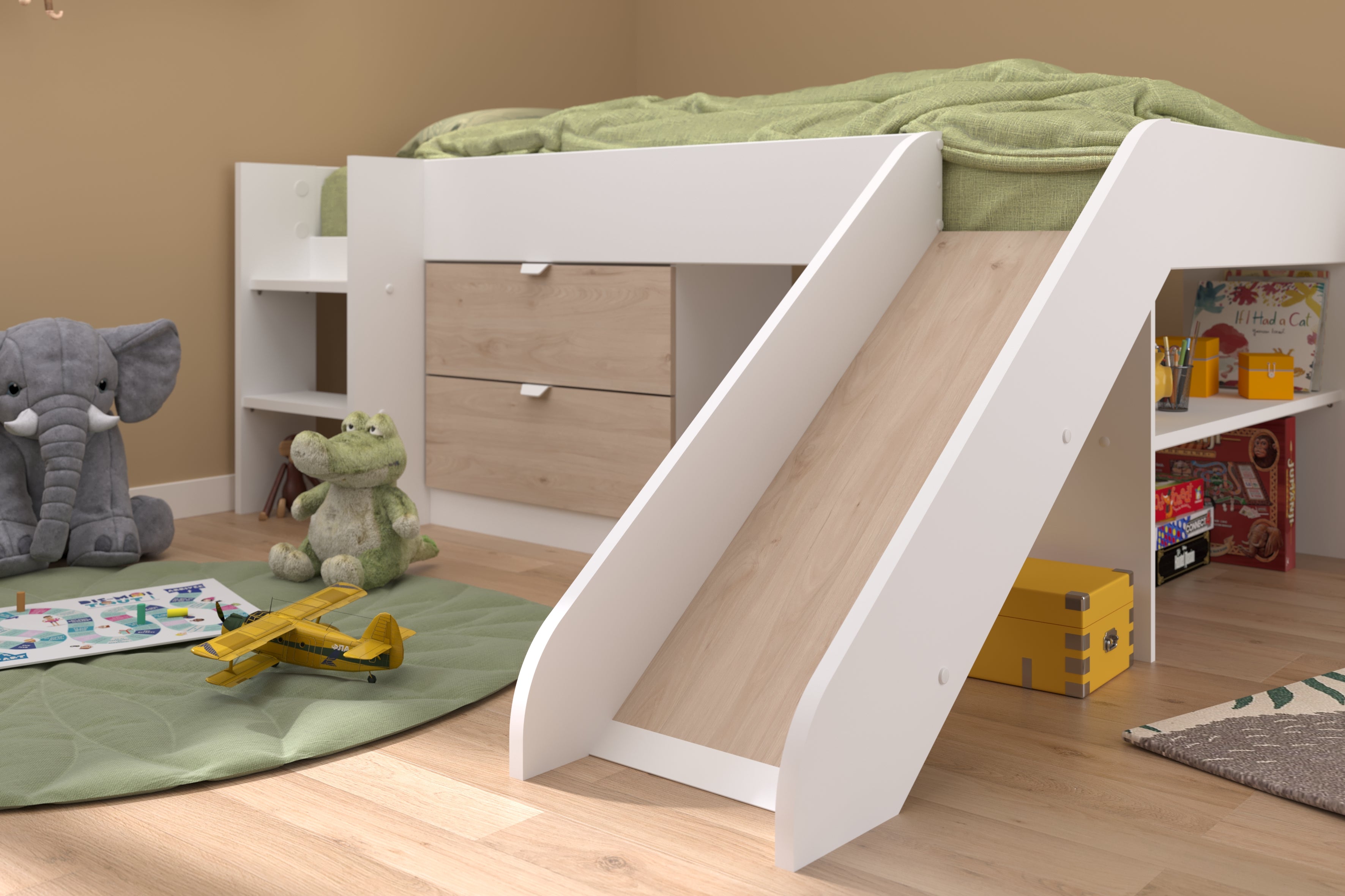 Tobo Slidebed