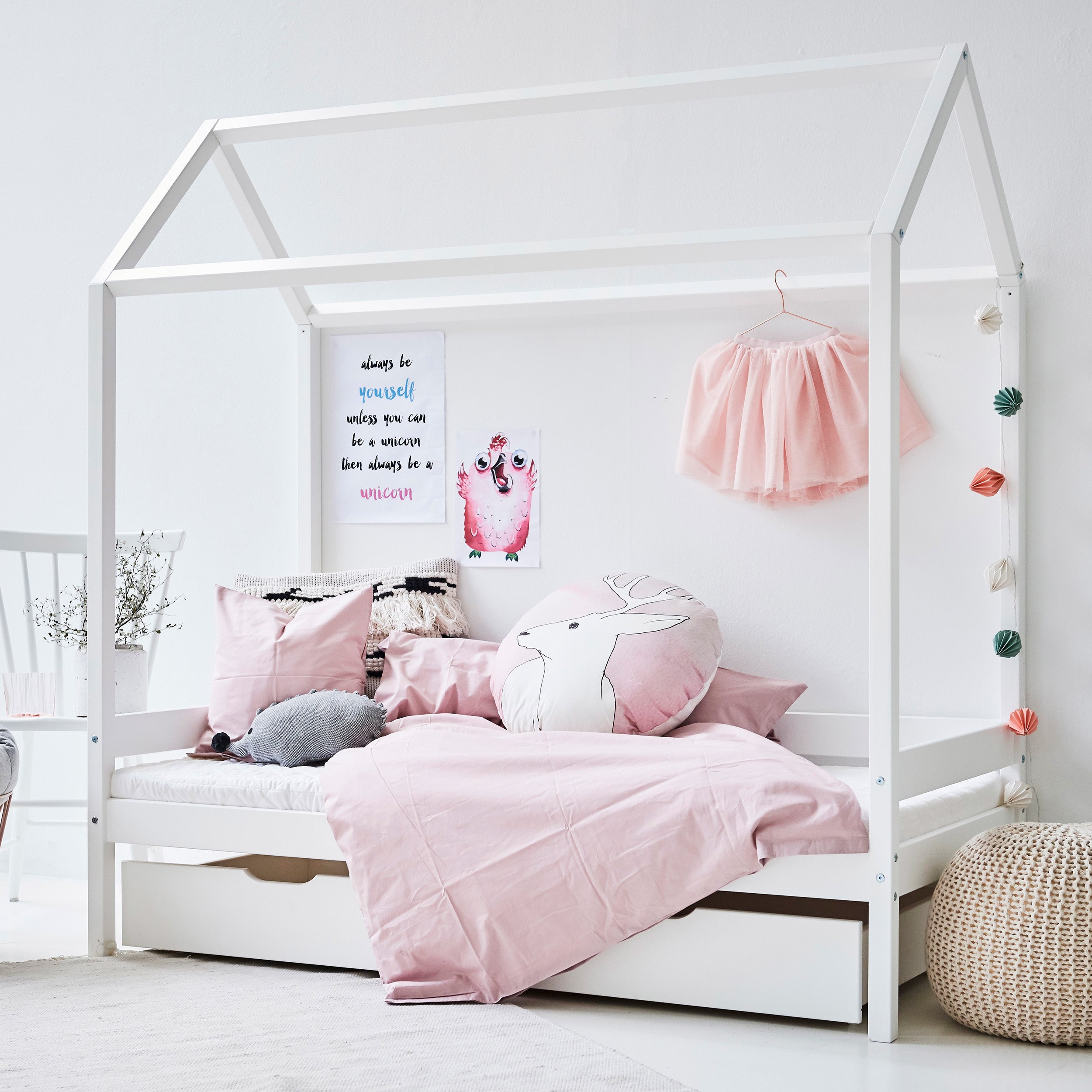 Hoppekids Shorty Housebed