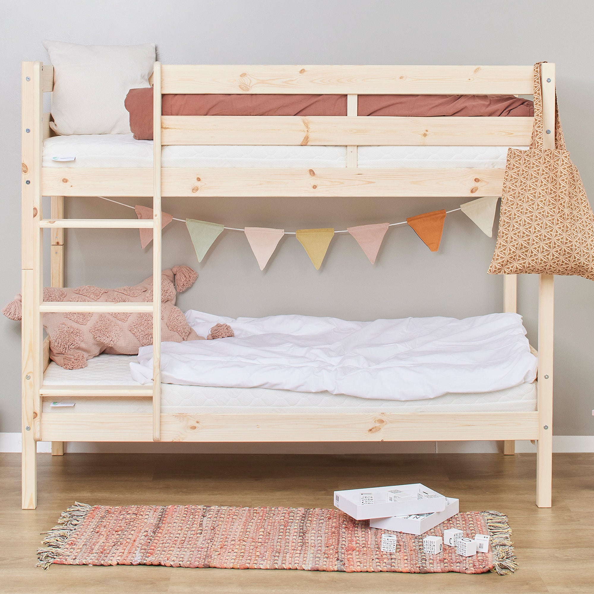 Hoppekids Shorty Bunkbed