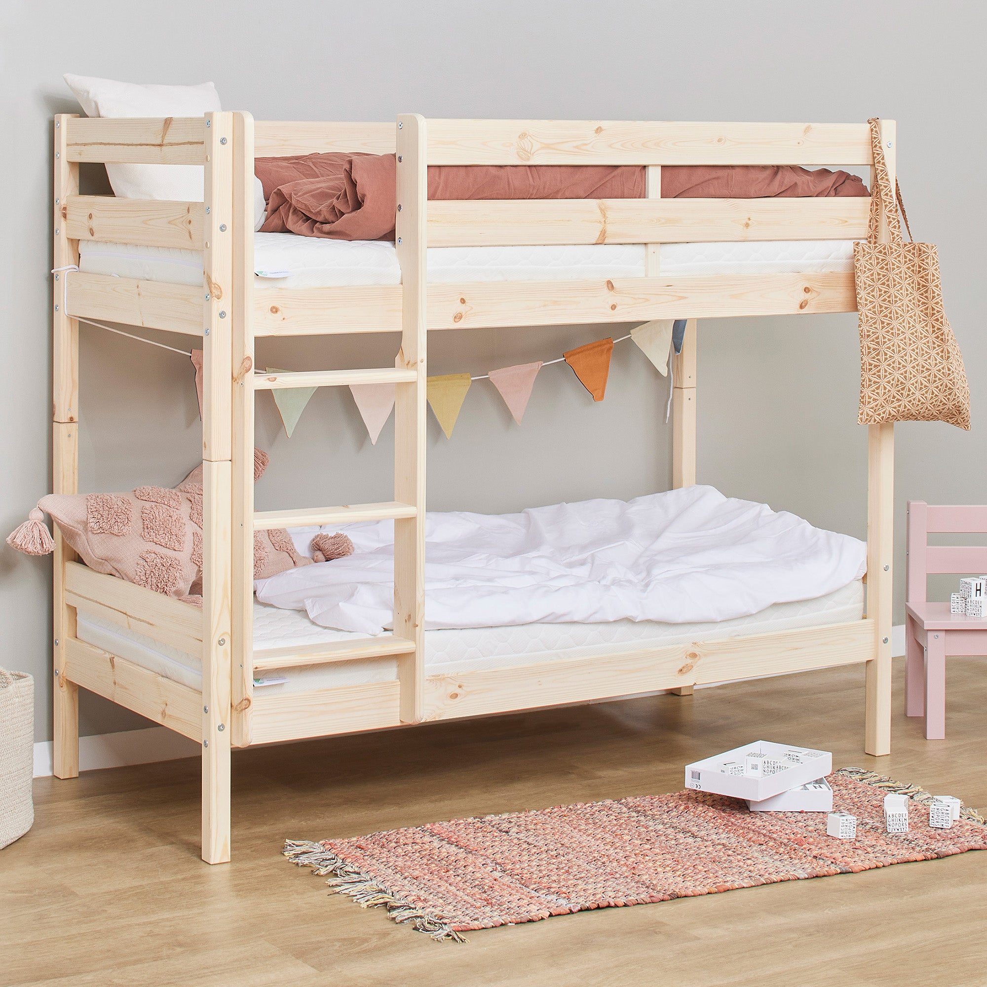 Hoppekids Shorty Bunkbed