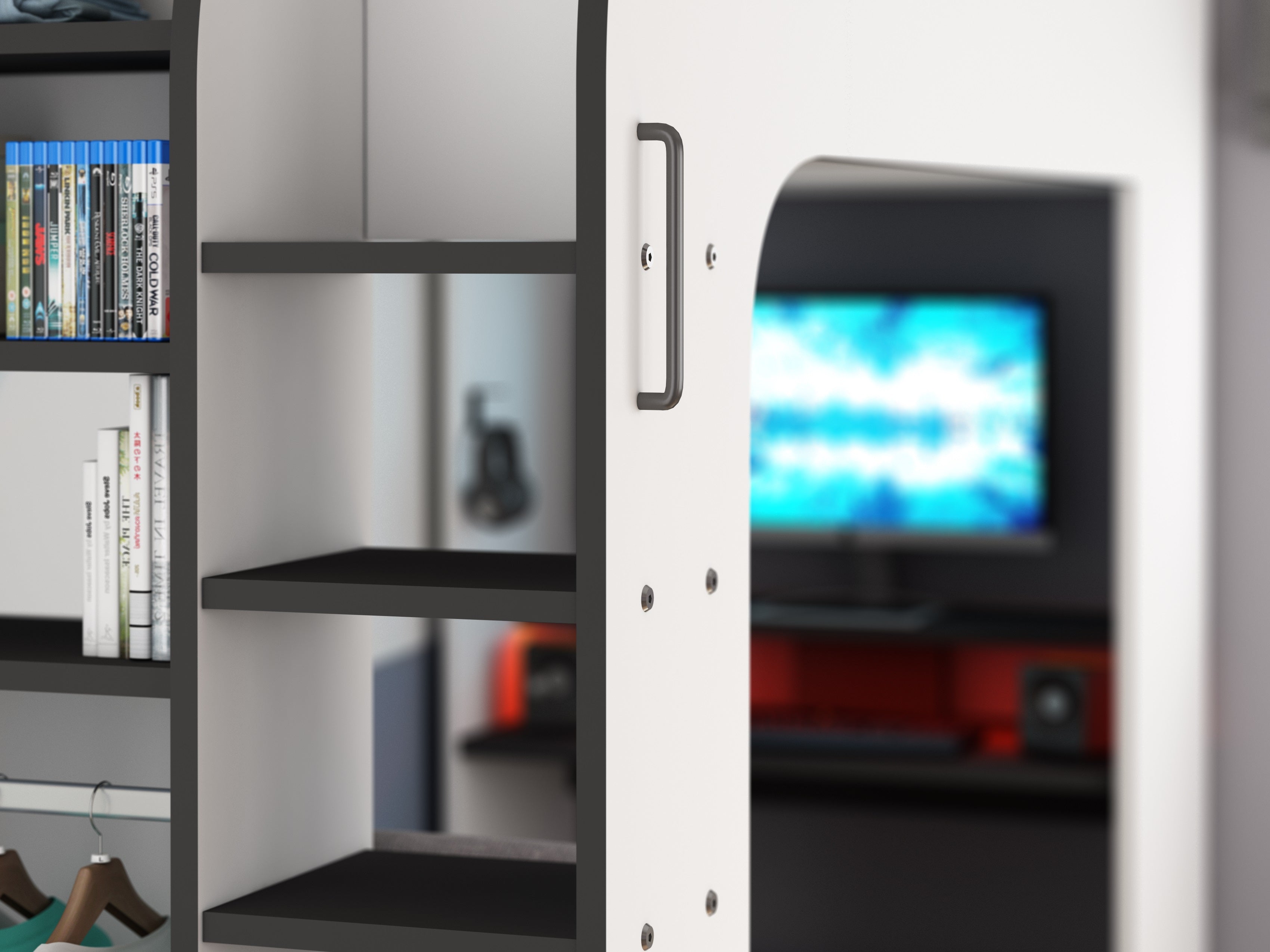 Loftpod Gaming Highsleeper