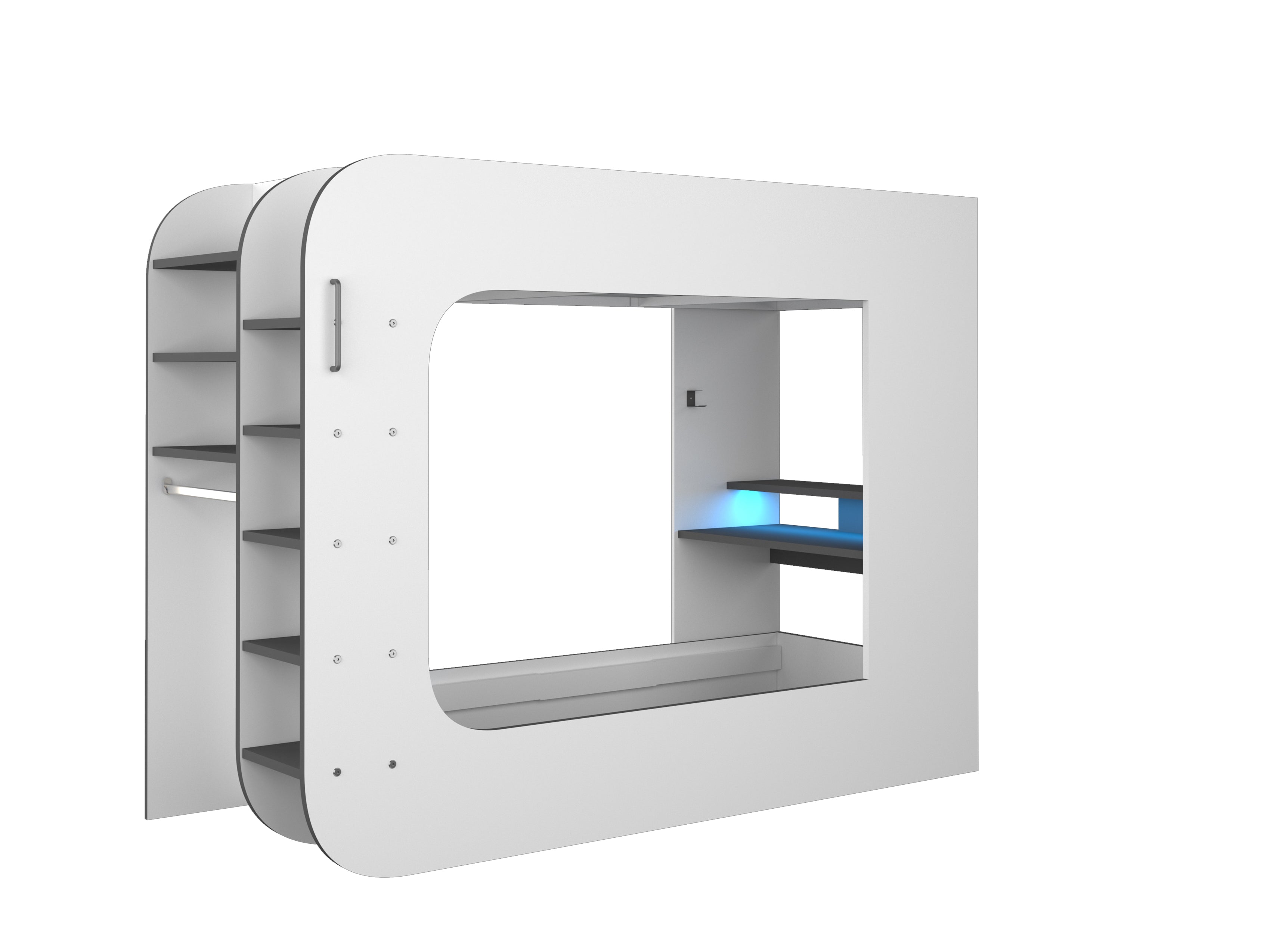 Loftpod Gaming Highsleeper