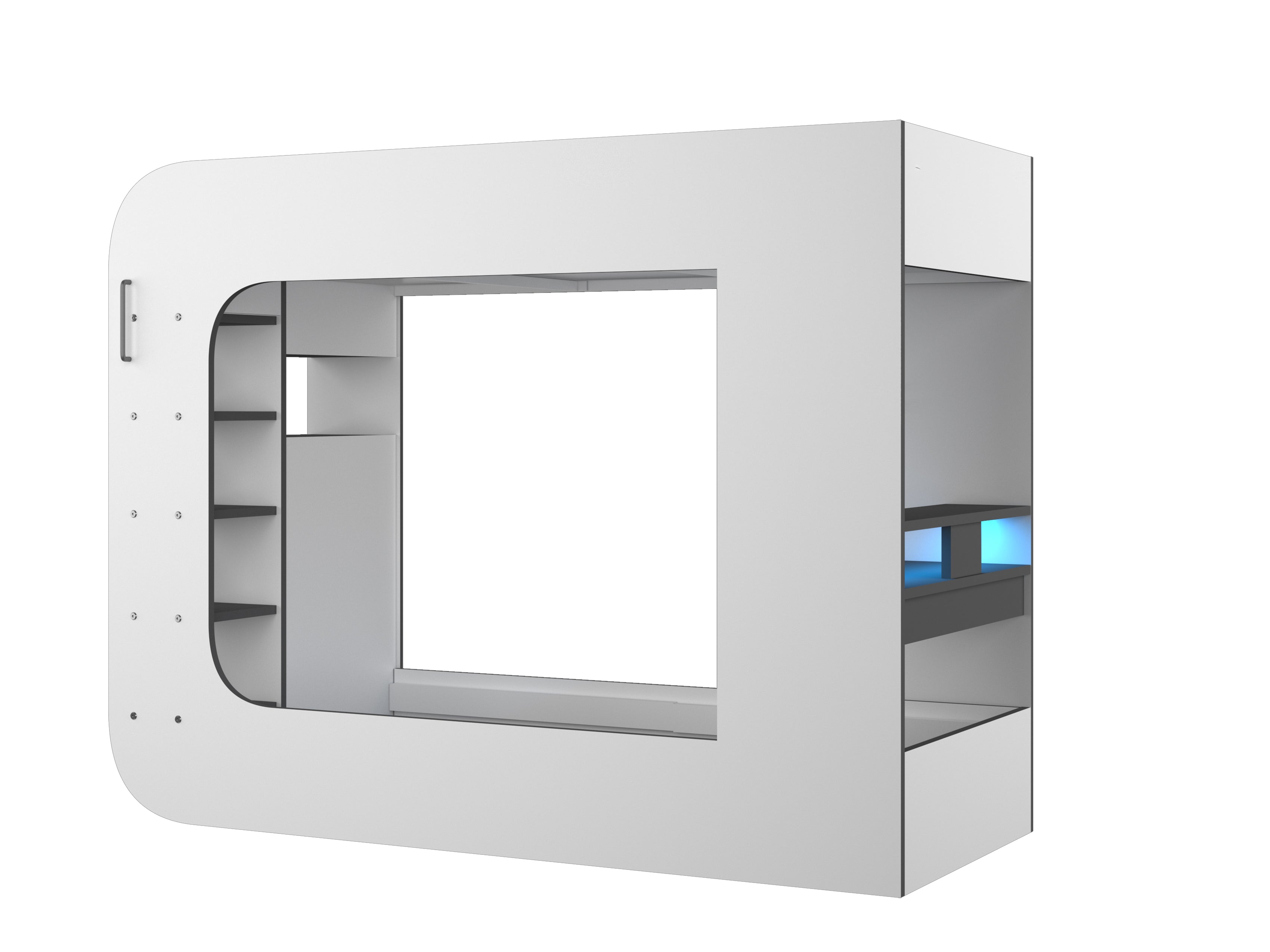 Loftpod Gaming Highsleeper