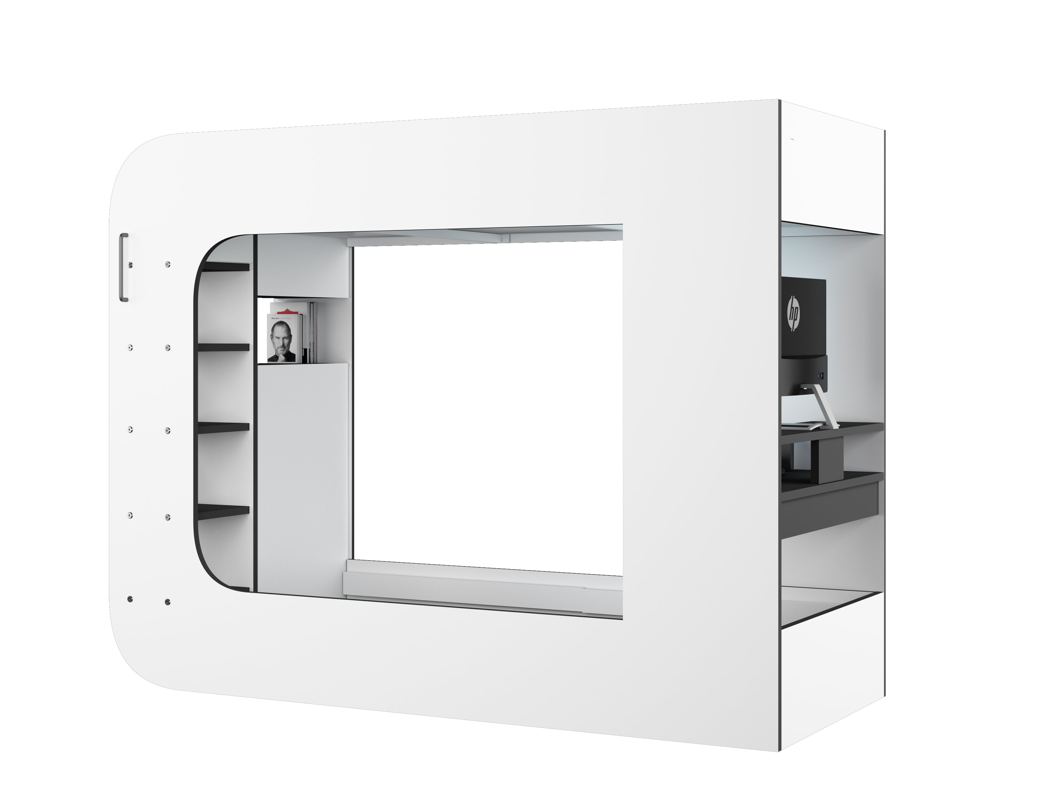 Loftpod Gaming Highsleeper