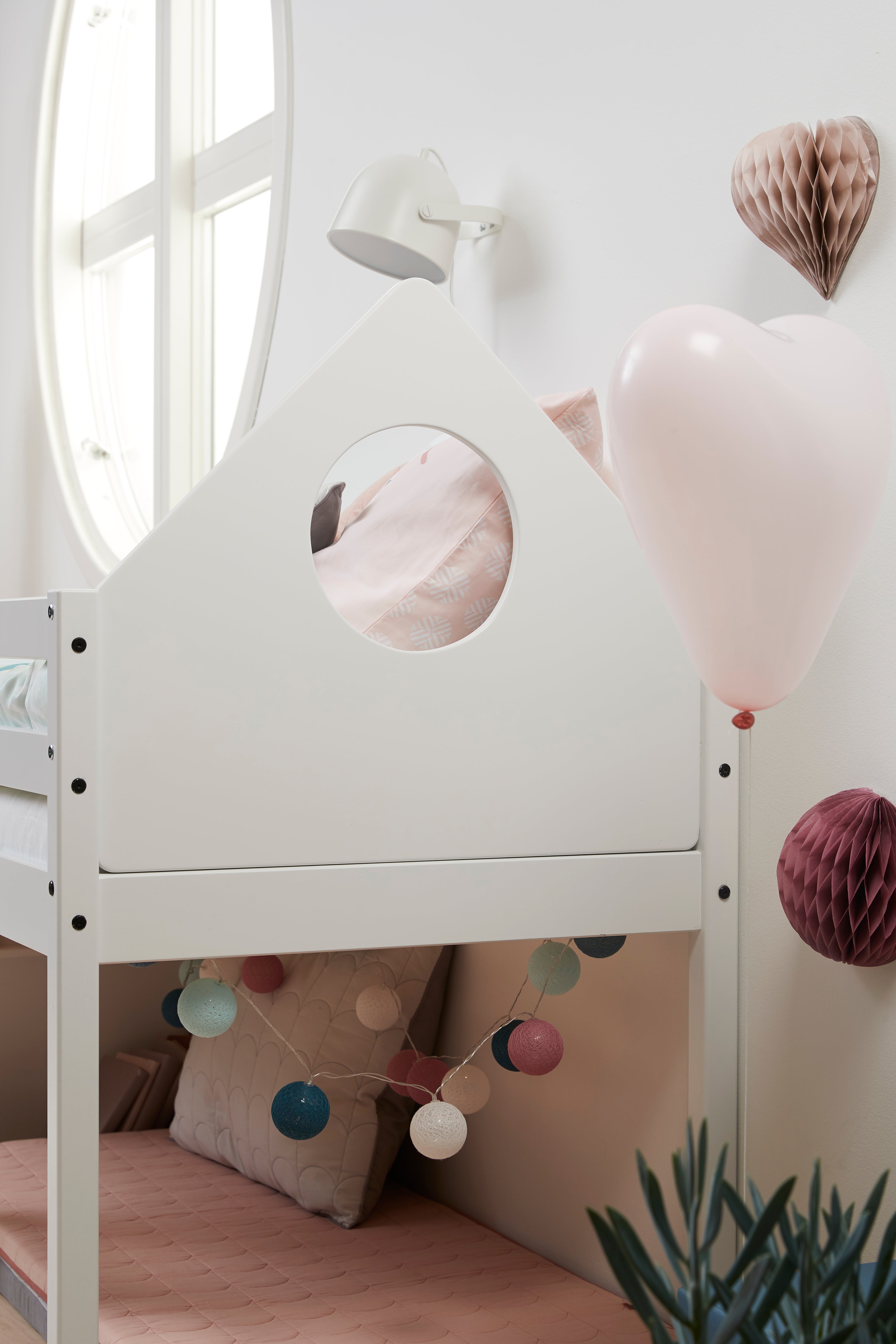 Alfred Sailor Midsleeper with Triangle/Blackboard