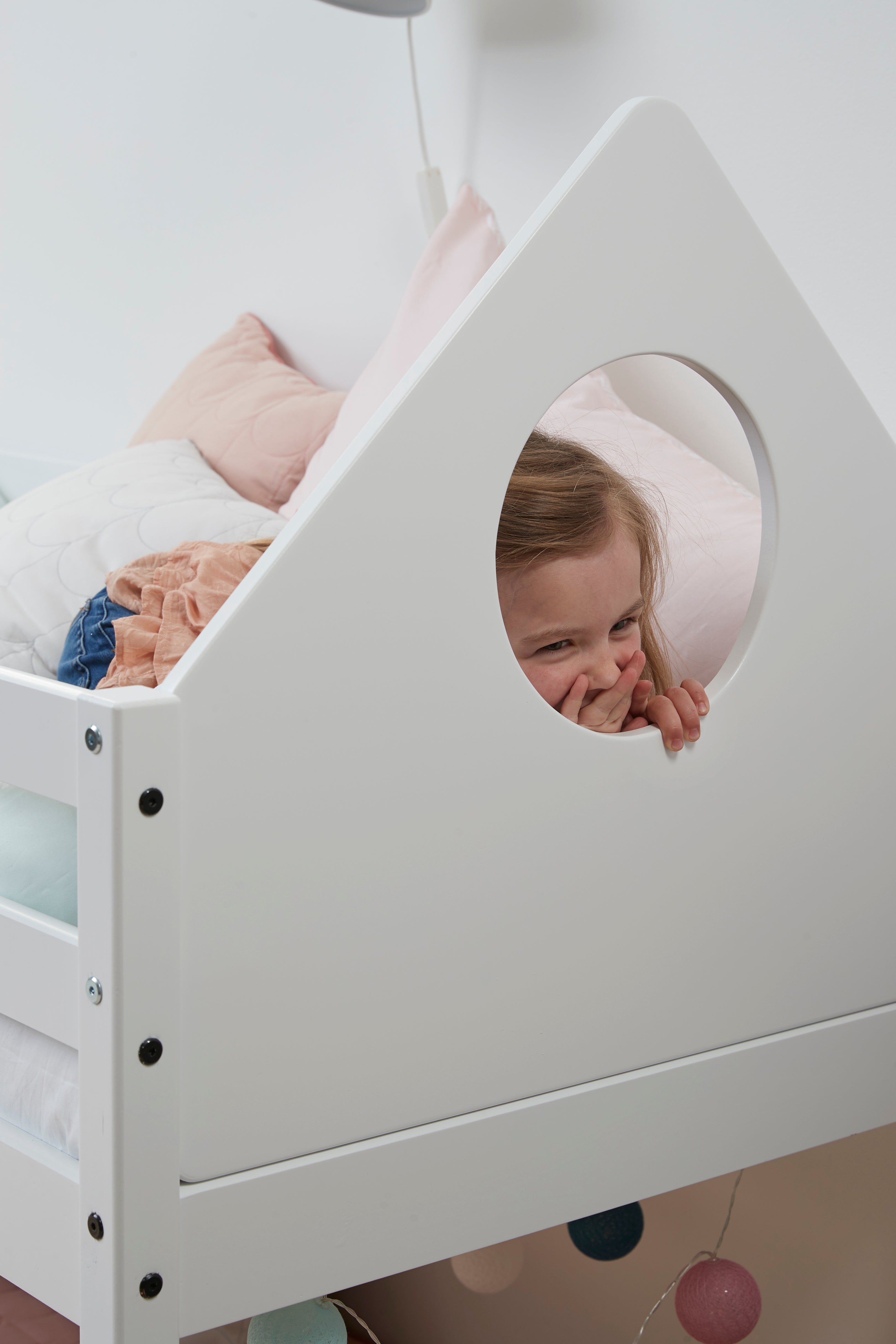 Alfred Sailor Midsleeper with Triangle/Blackboard