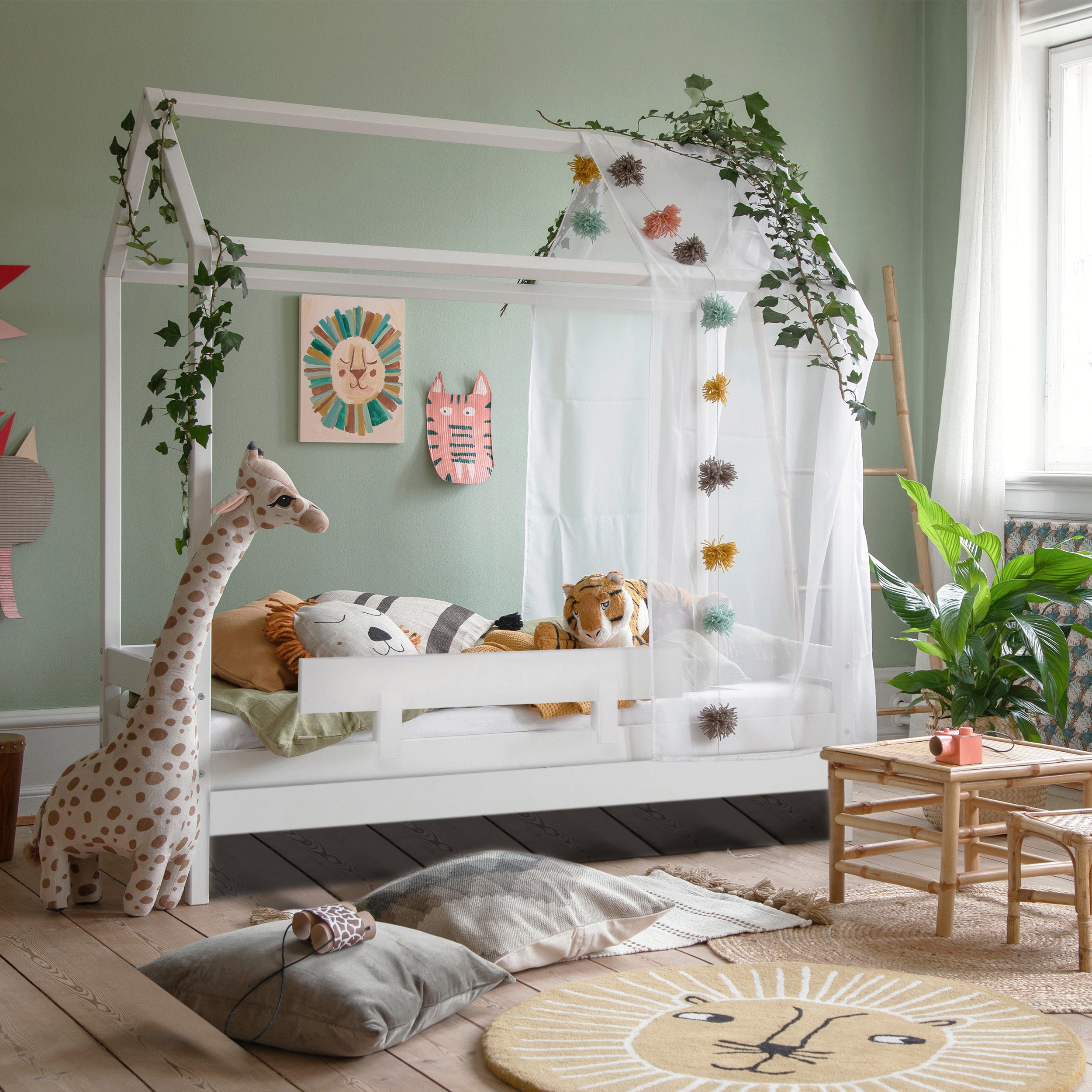 Hoppekids Shorty Housebed