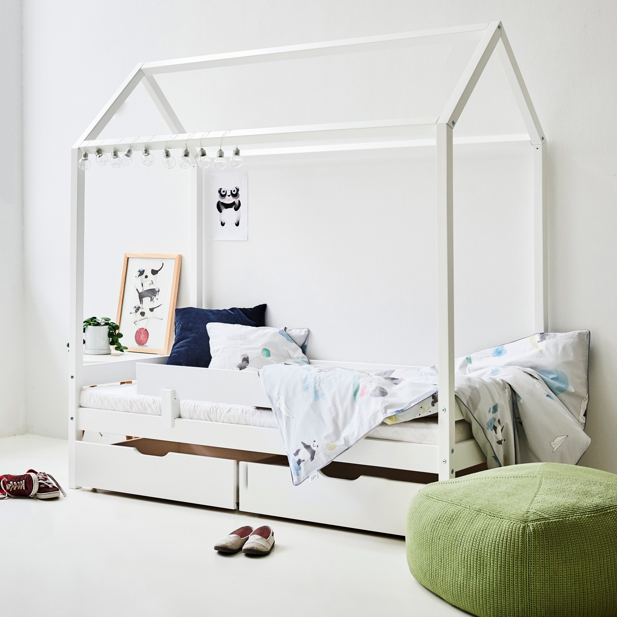 Hoppekids Shorty Housebed