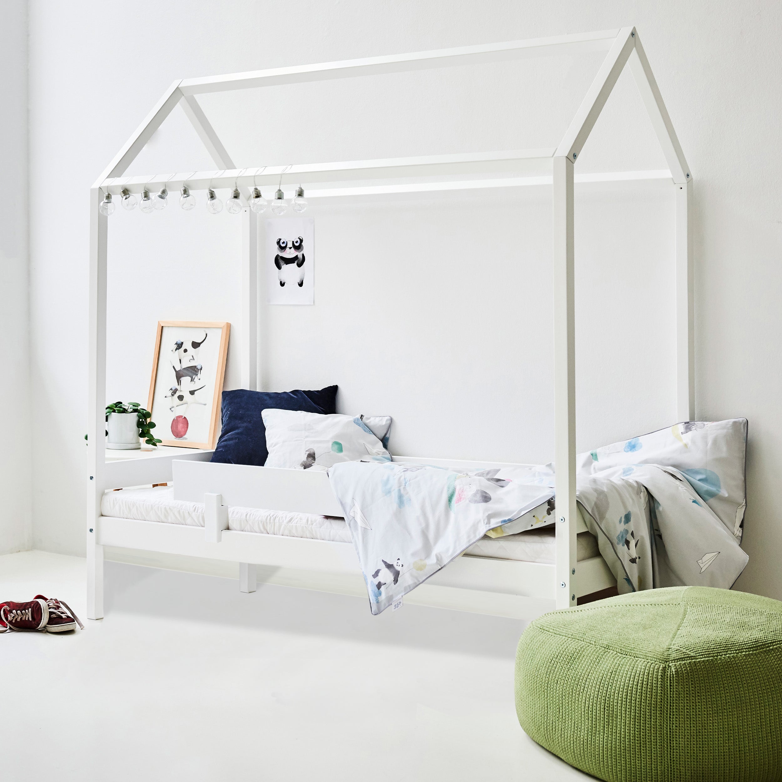 Hoppekids Shorty Housebed