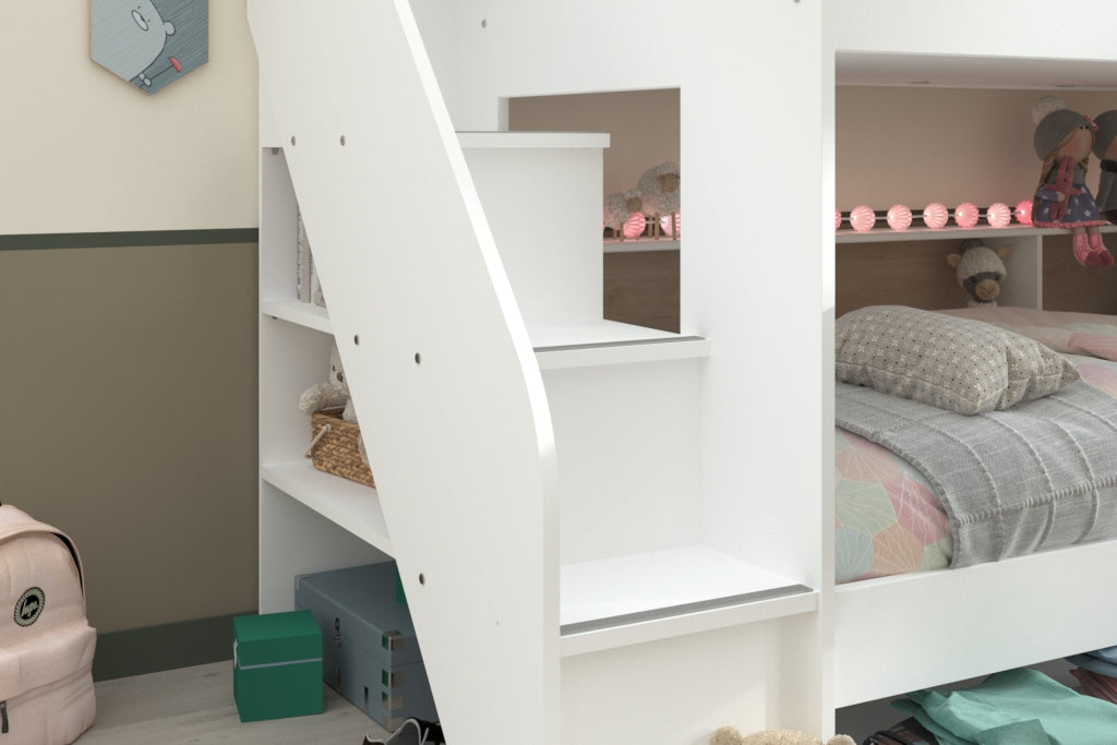 Bibliobed Bunkbed
