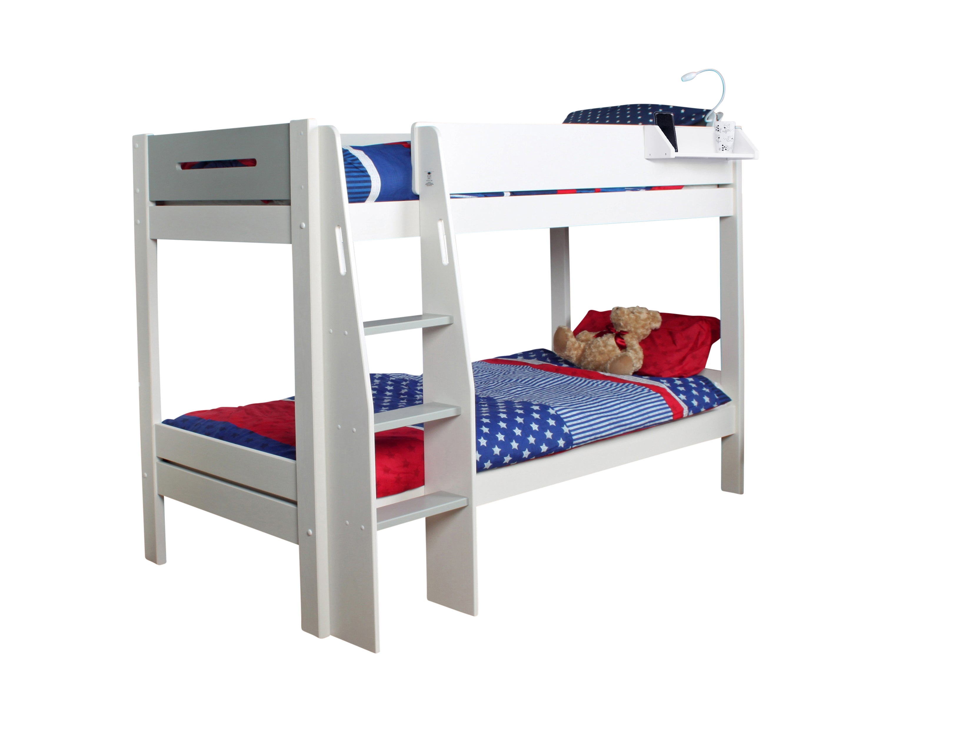 URBAN Grey Bunkbed 1