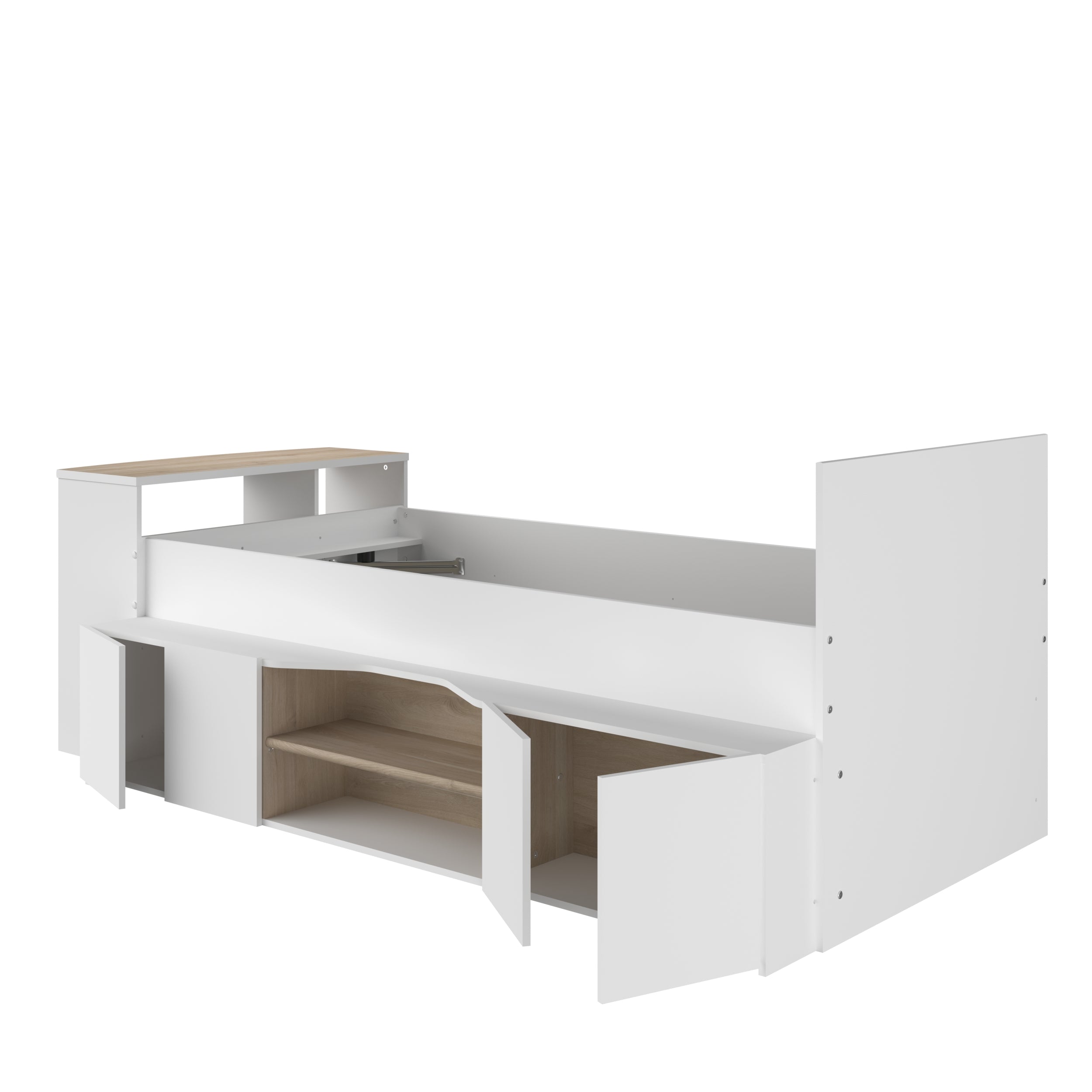 Cleo Cabin Bed
