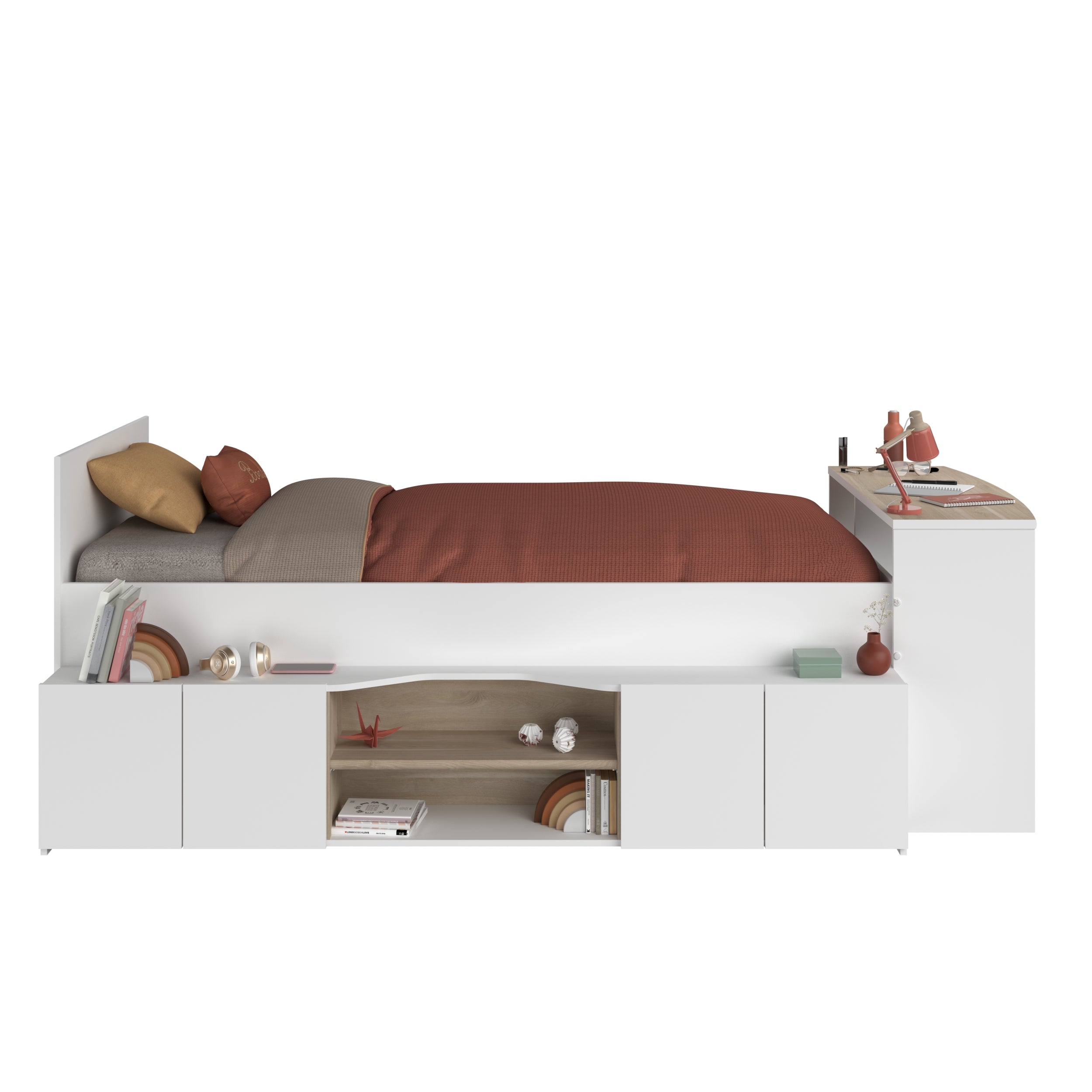 Cleo Cabin Bed