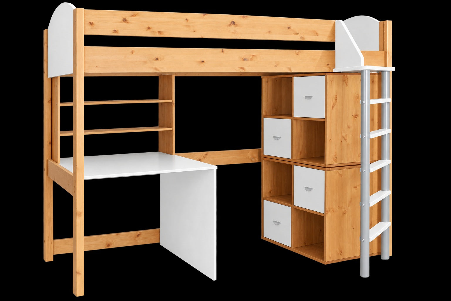 Noah Highsleeper in Seinna & White