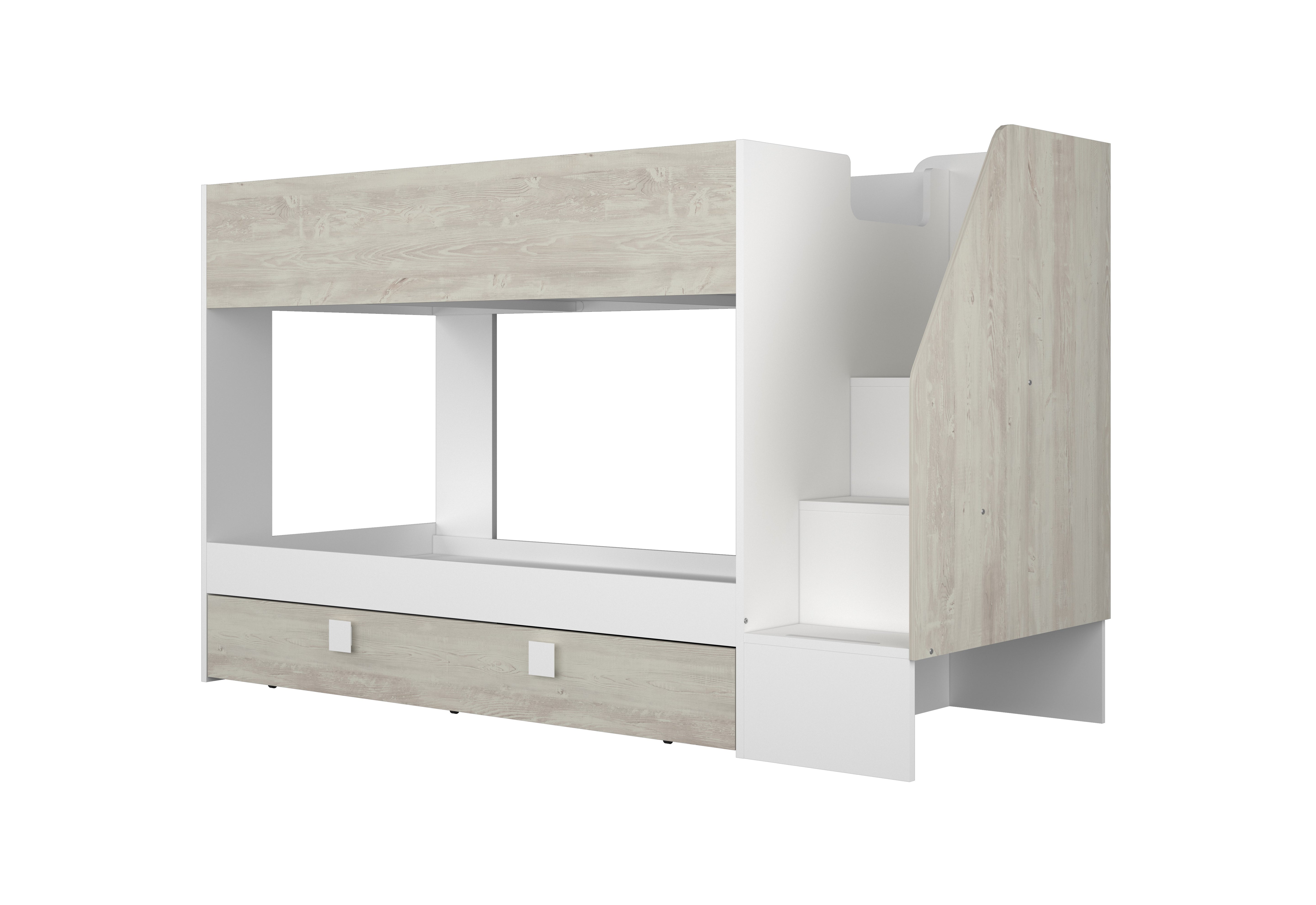 Easy Bunkbed 90 cm Cascina / White