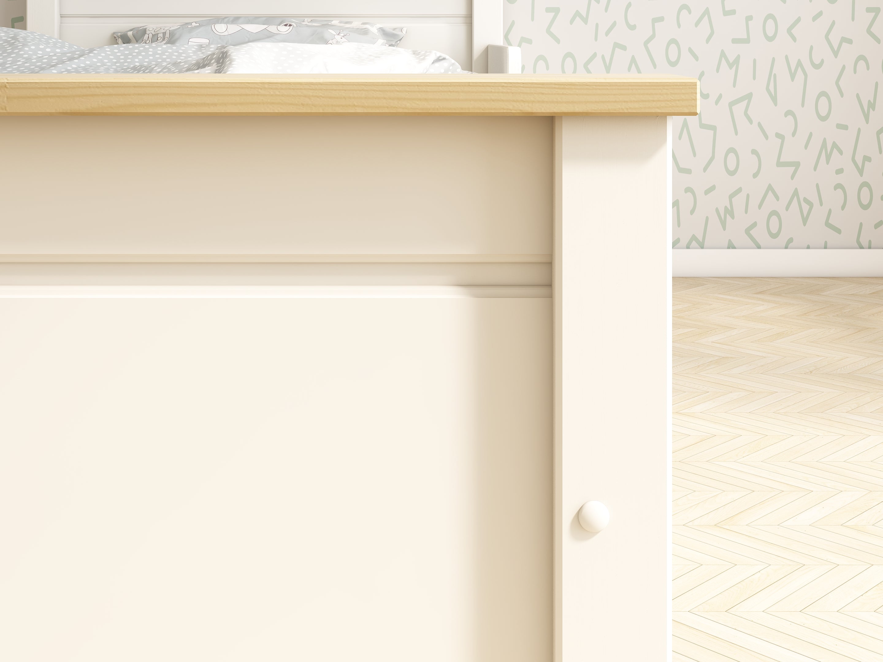 Heritage Pullout Bed