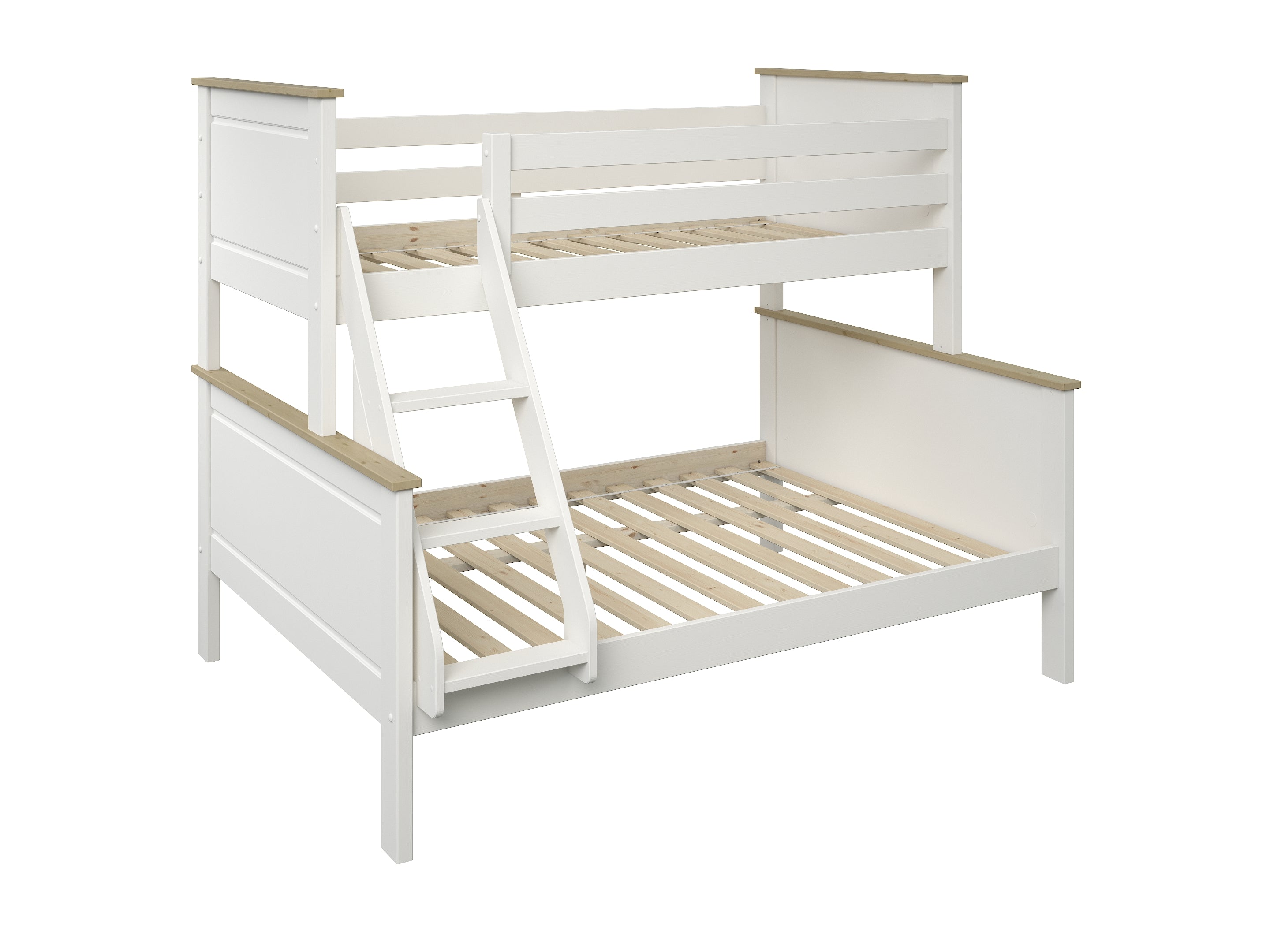 Heritage Triple Bunkbed