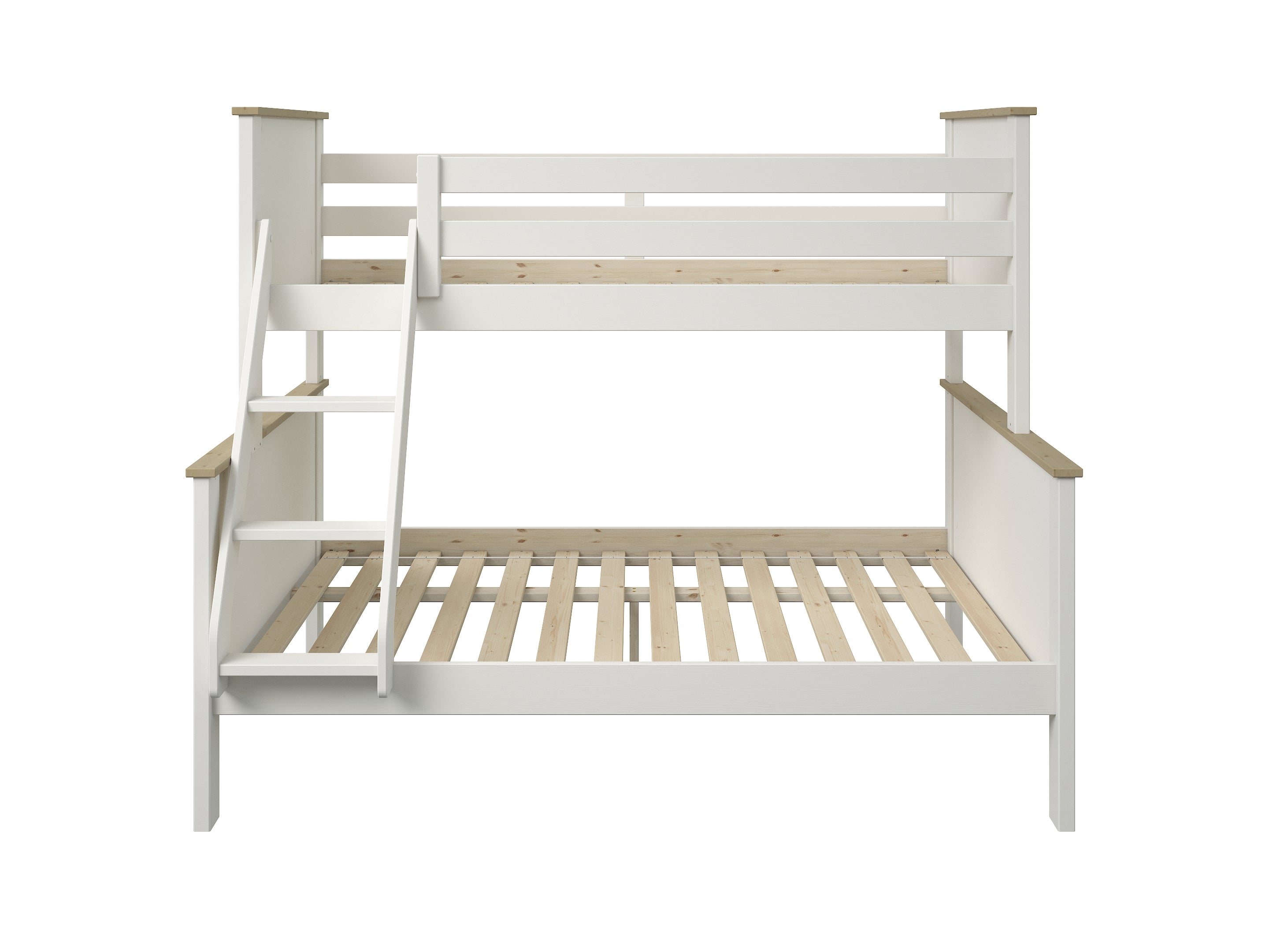 Heritage Triple Bunkbed