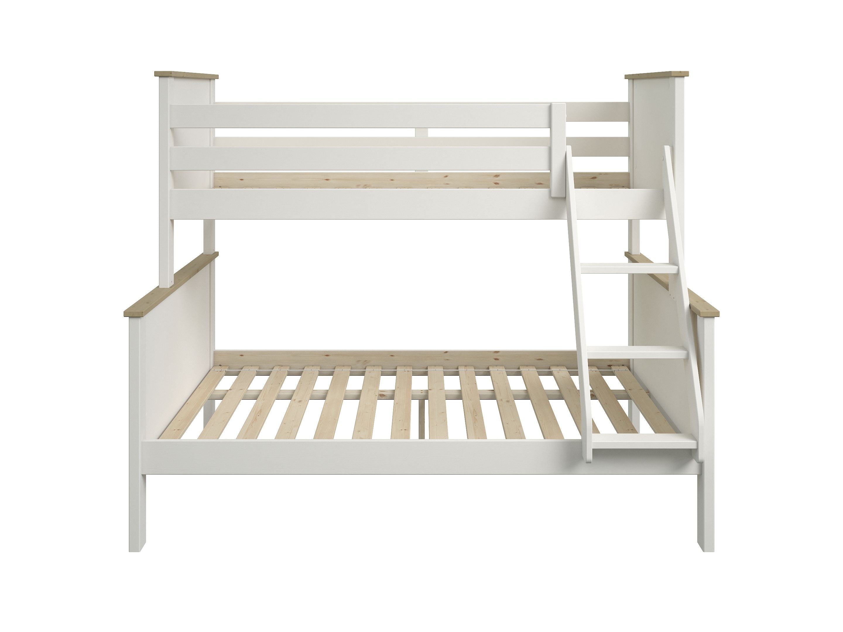Heritage Triple Bunkbed