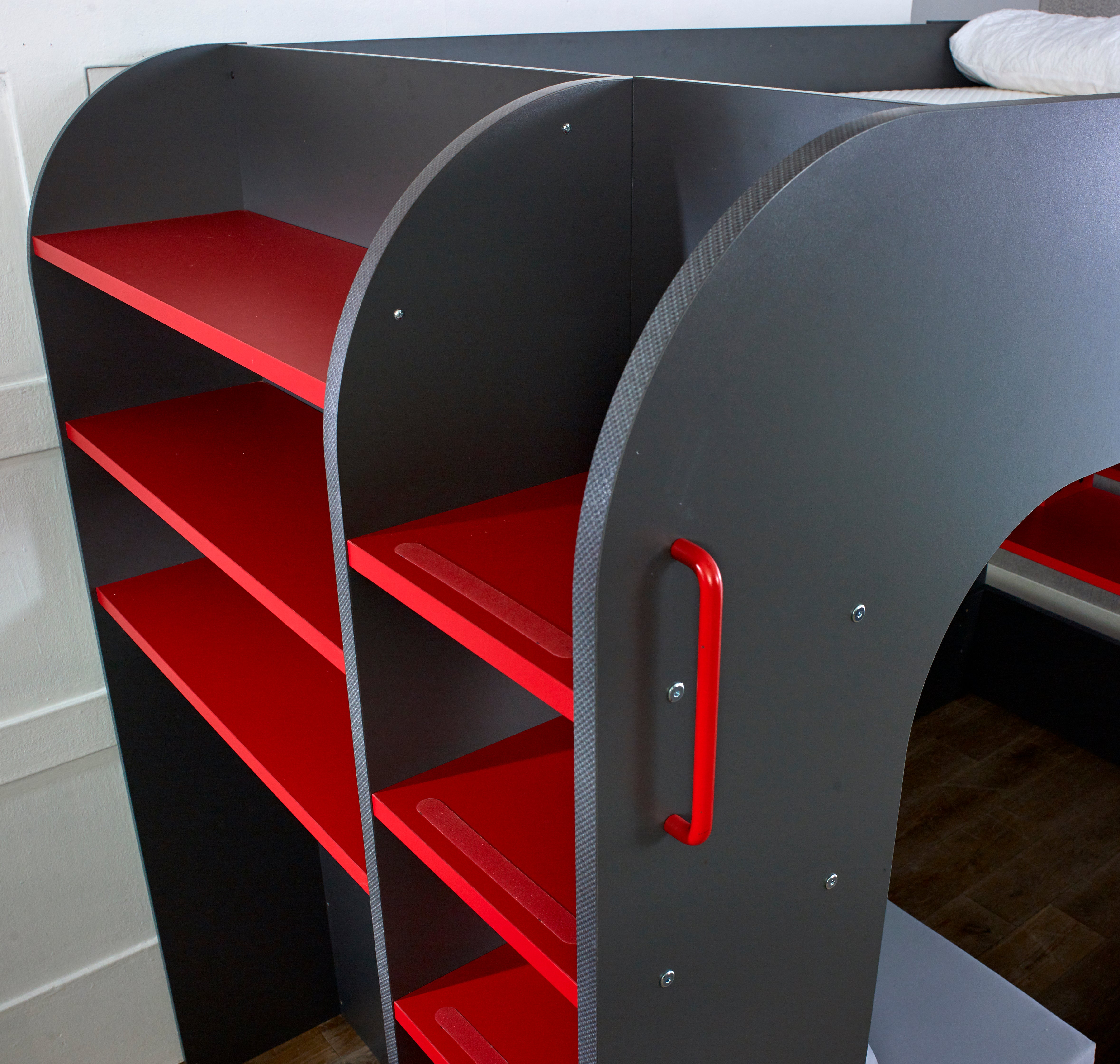 Loftpod Gaming Highsleeper