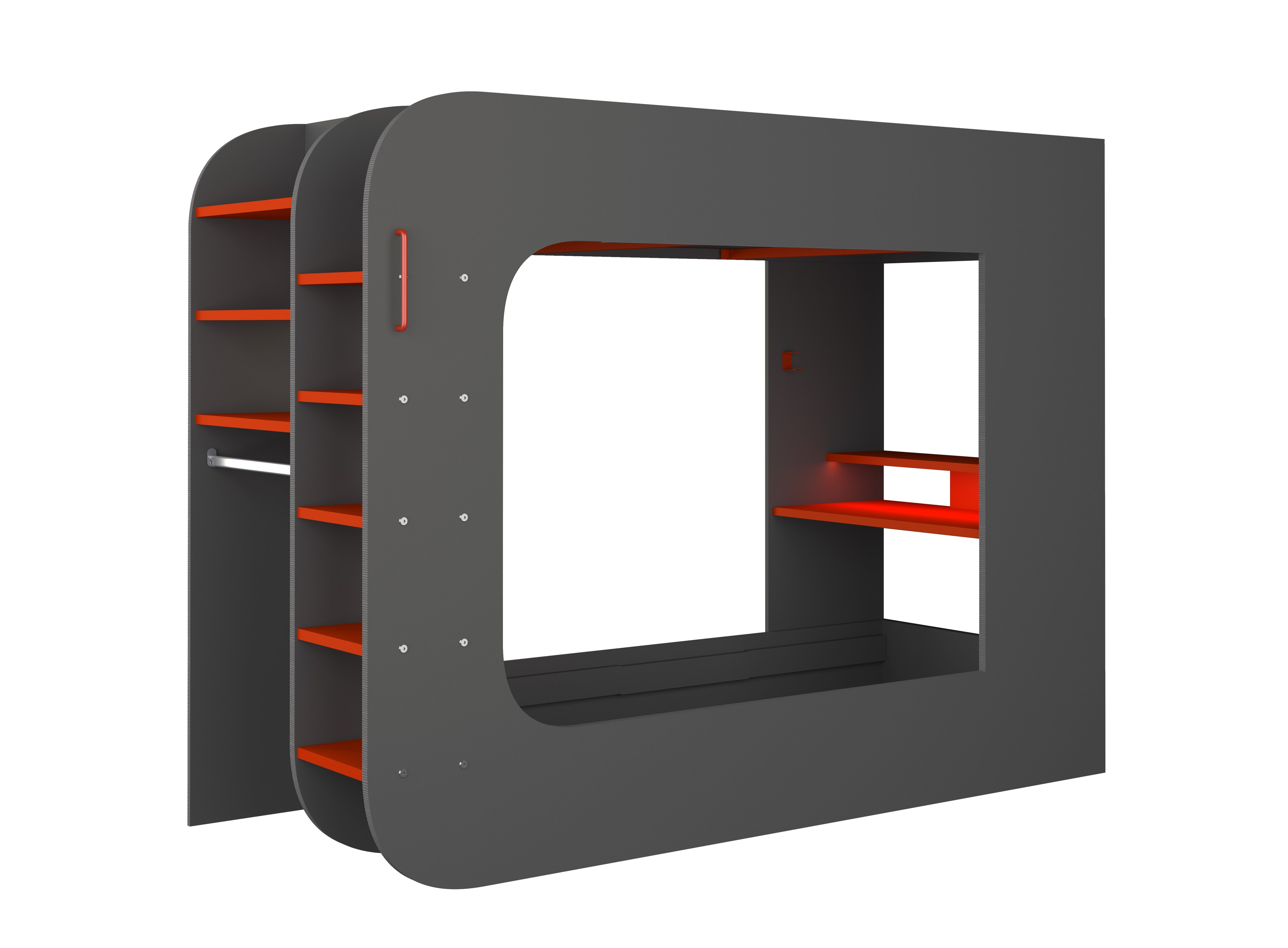 Loftpod Gaming Highsleeper