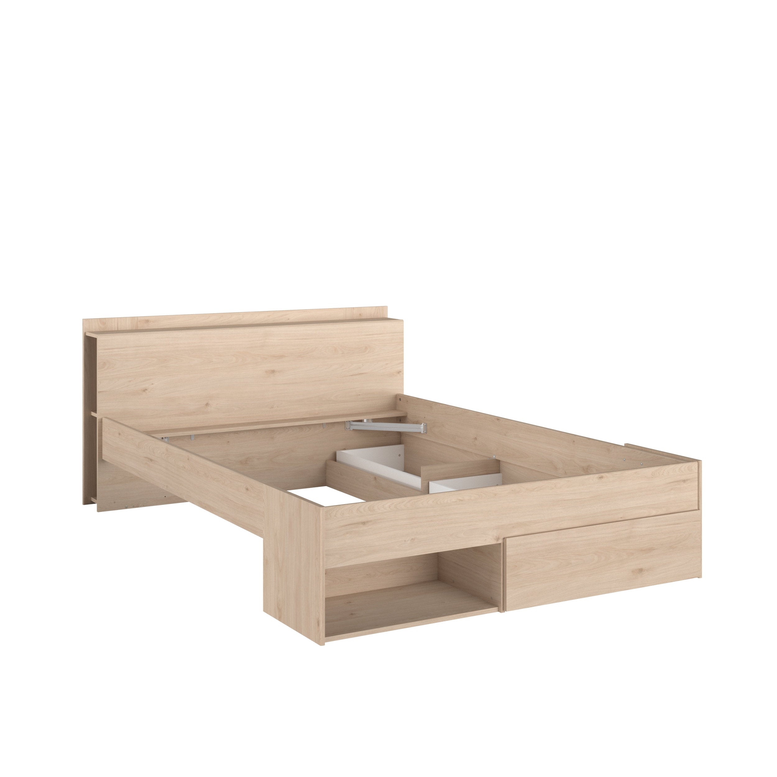 Most Storage Bed