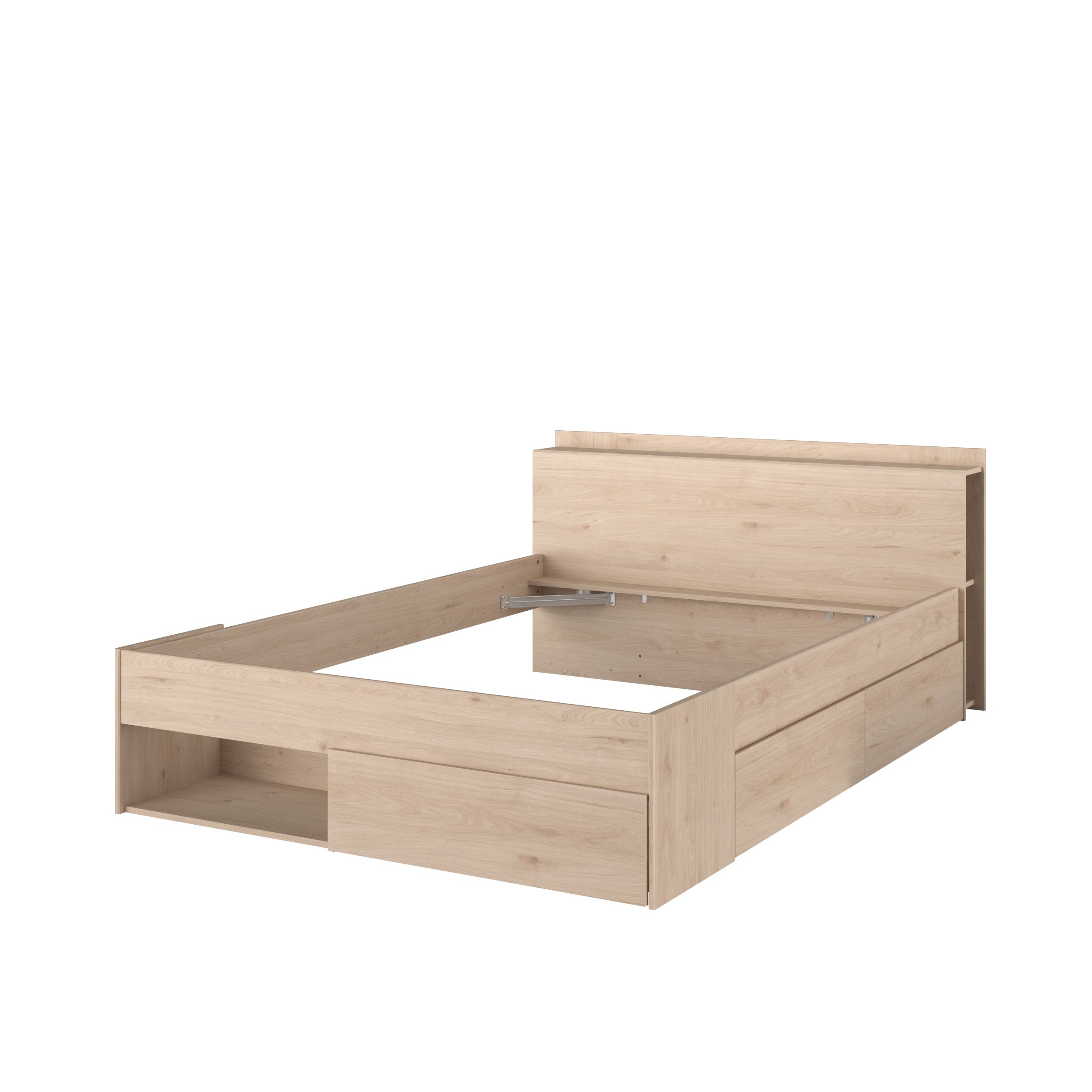 Most Storage Bed