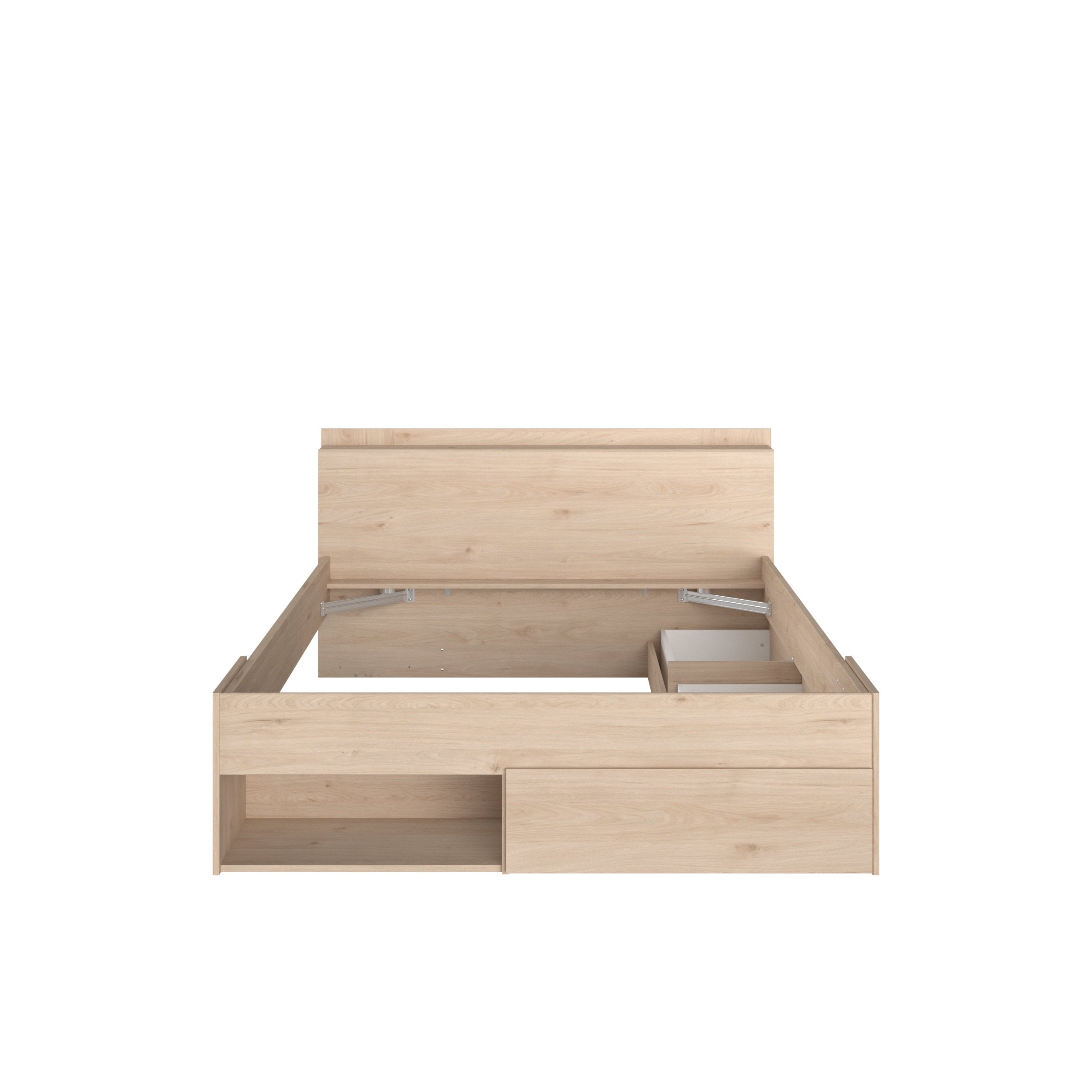 Most Storage Bed