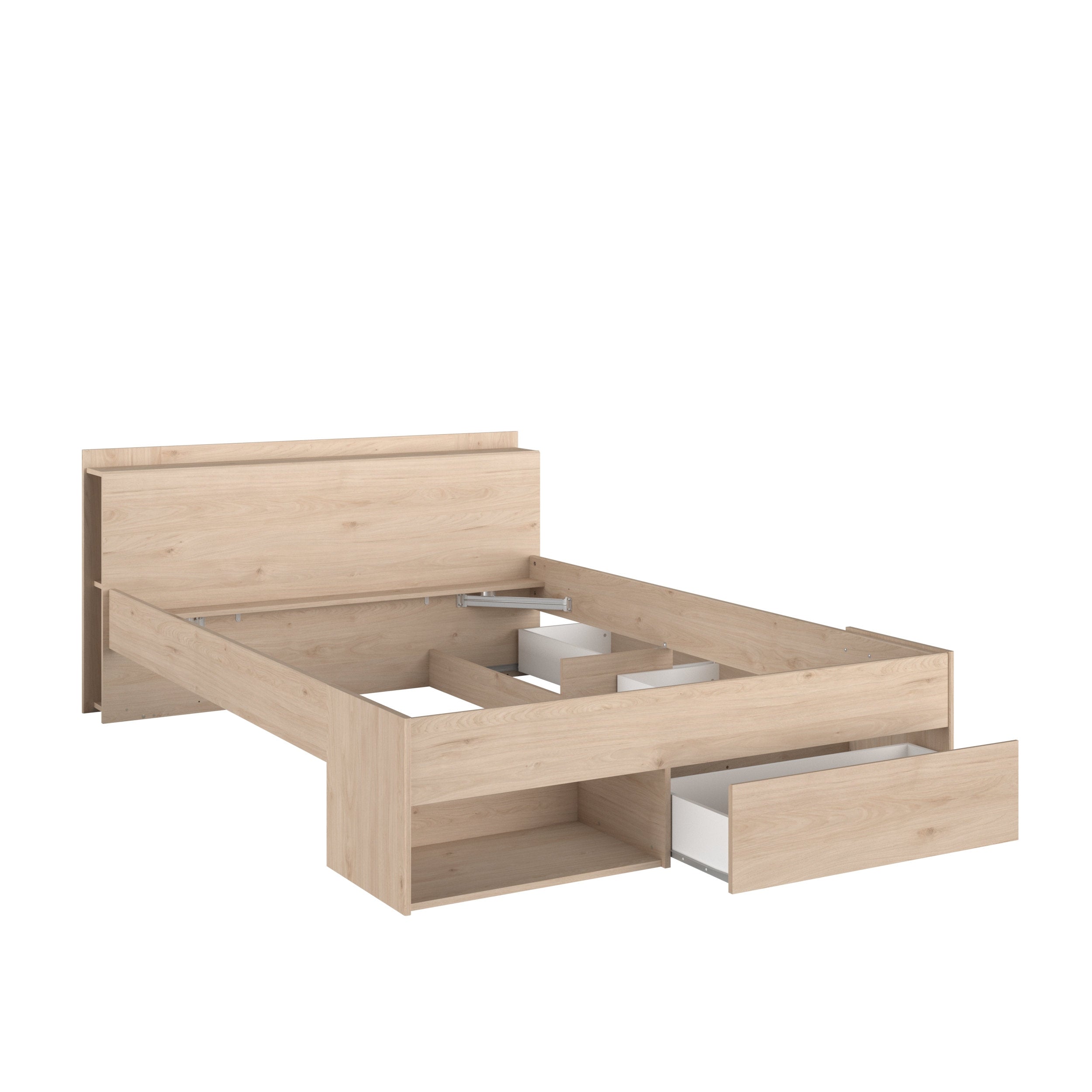 Most Storage Bed