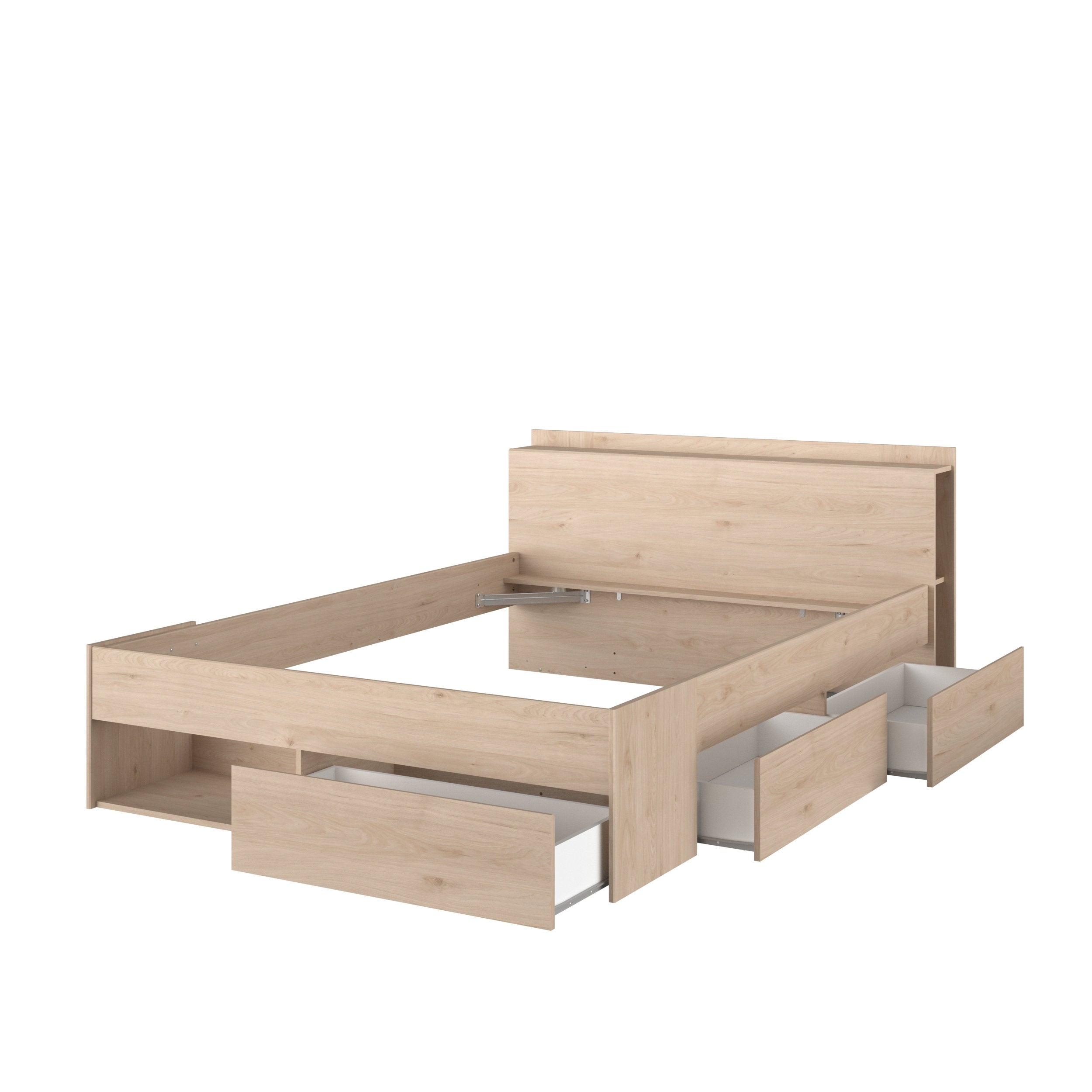 Most Storage Bed