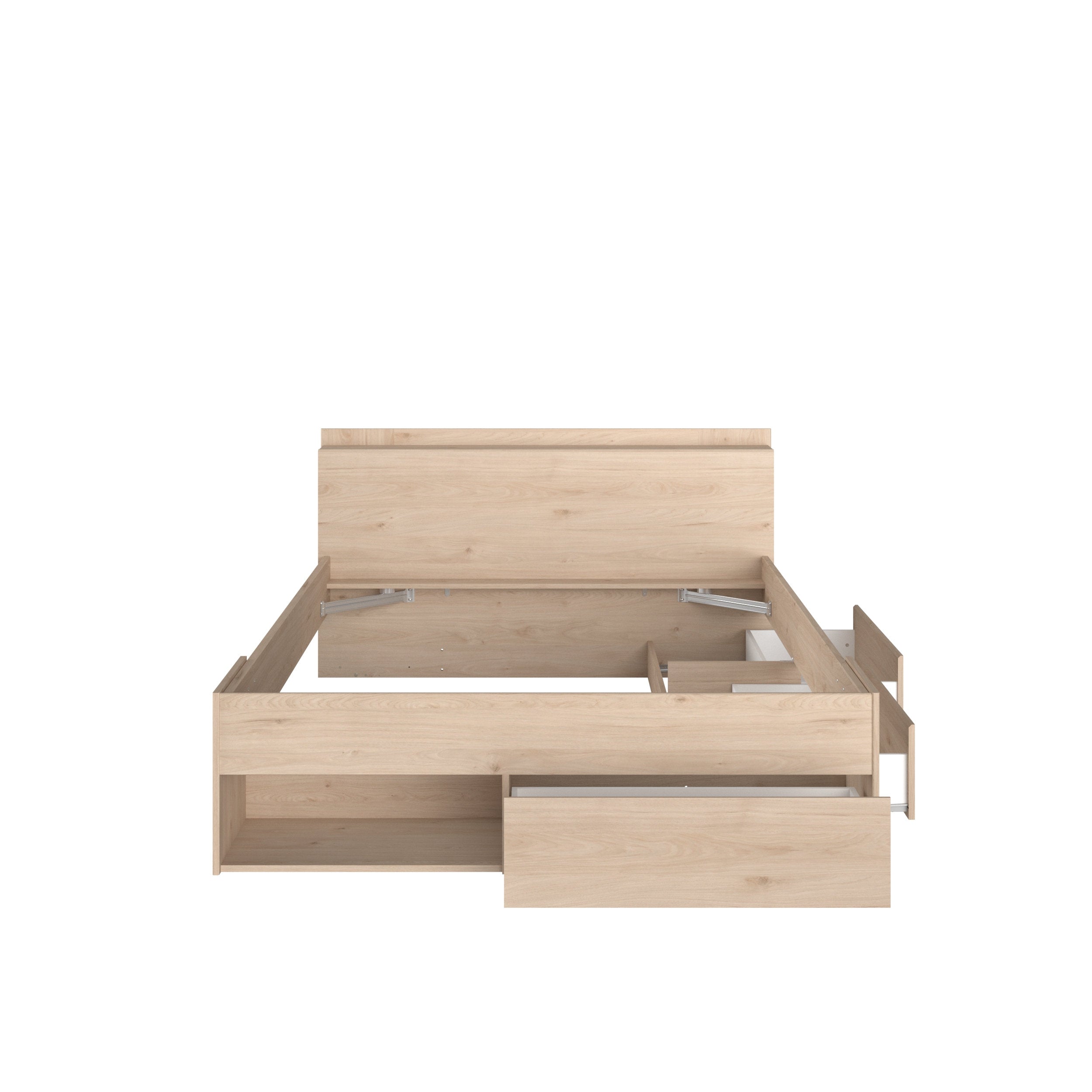 Most Storage Bed