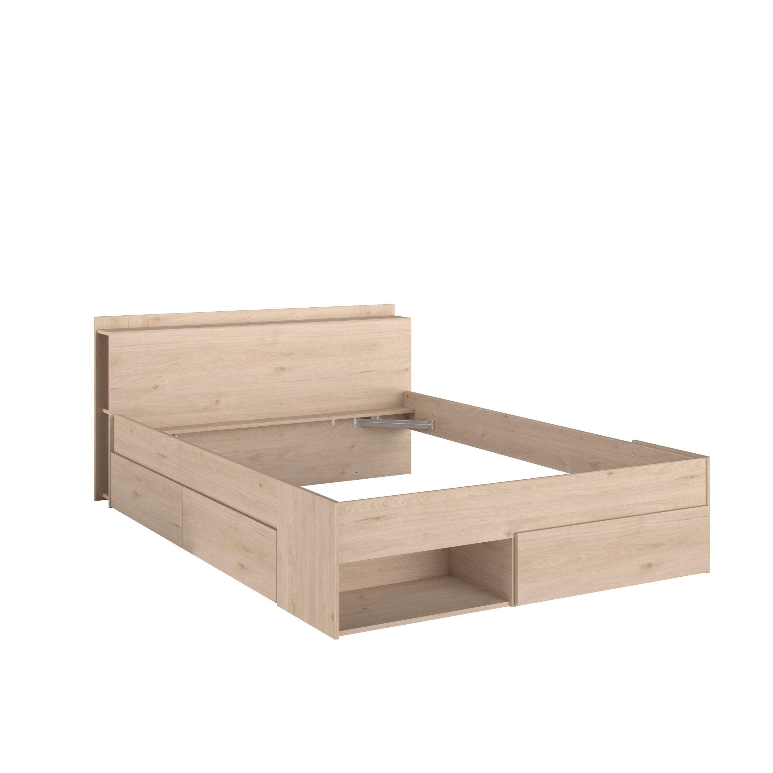 Most Storage Bed