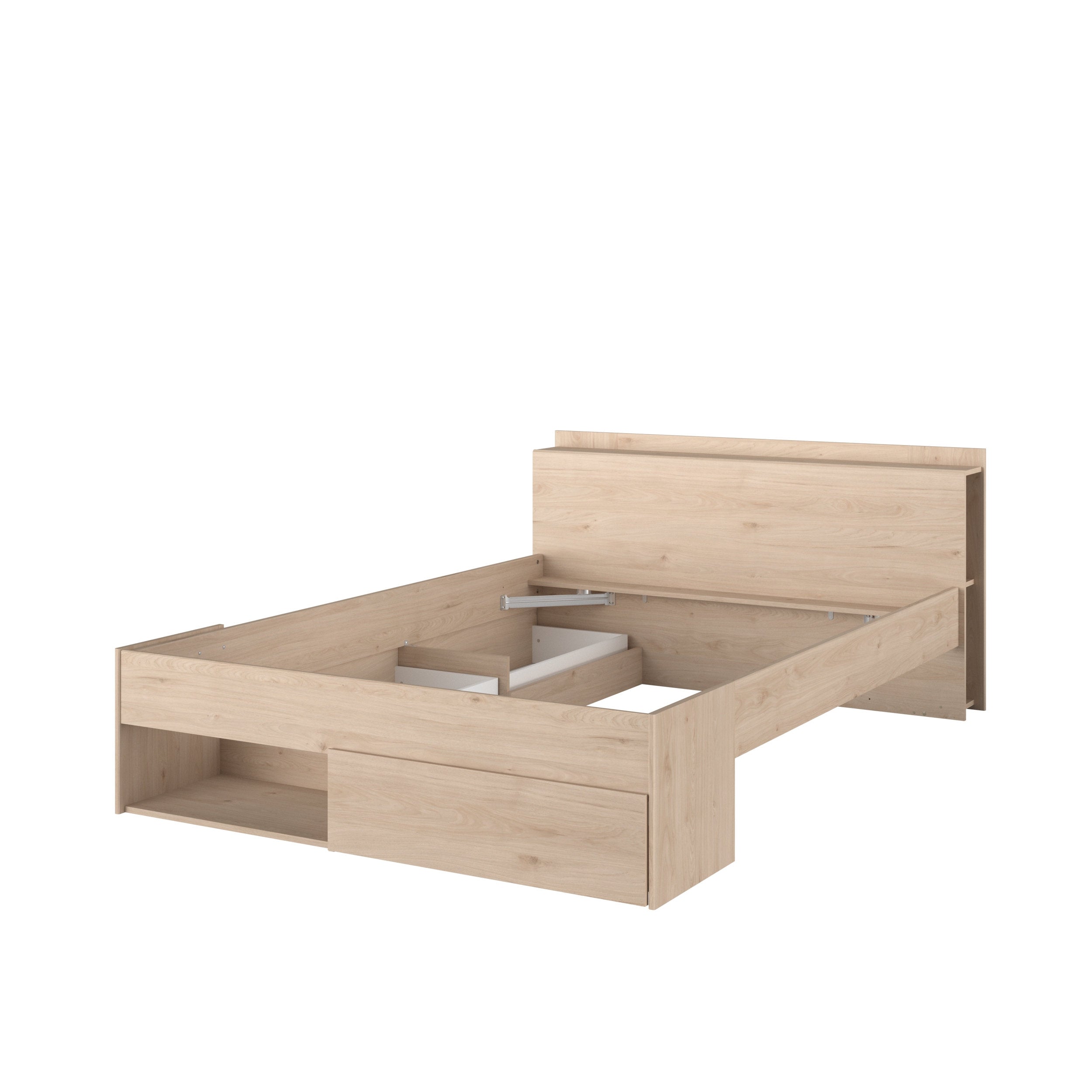Most Storage Bed