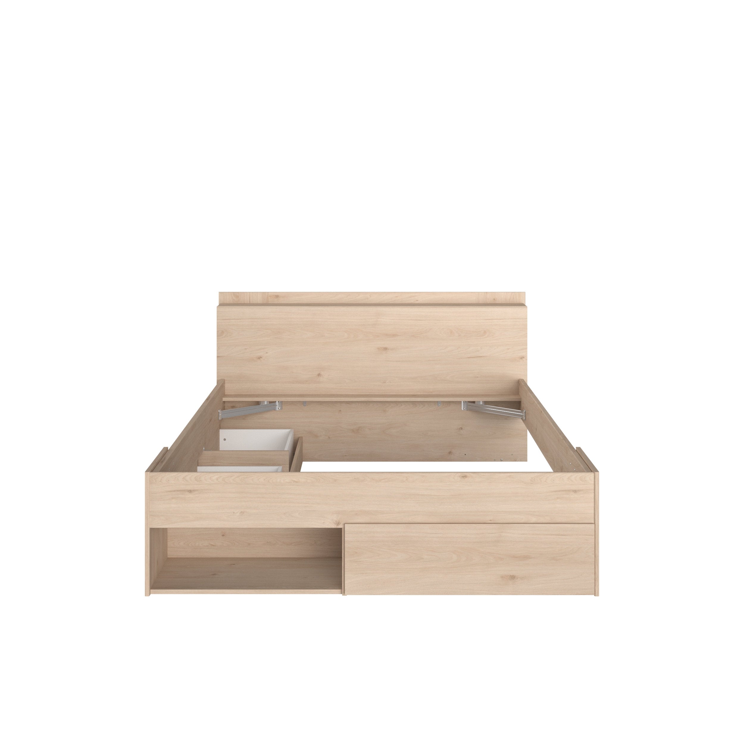 Most Storage Bed