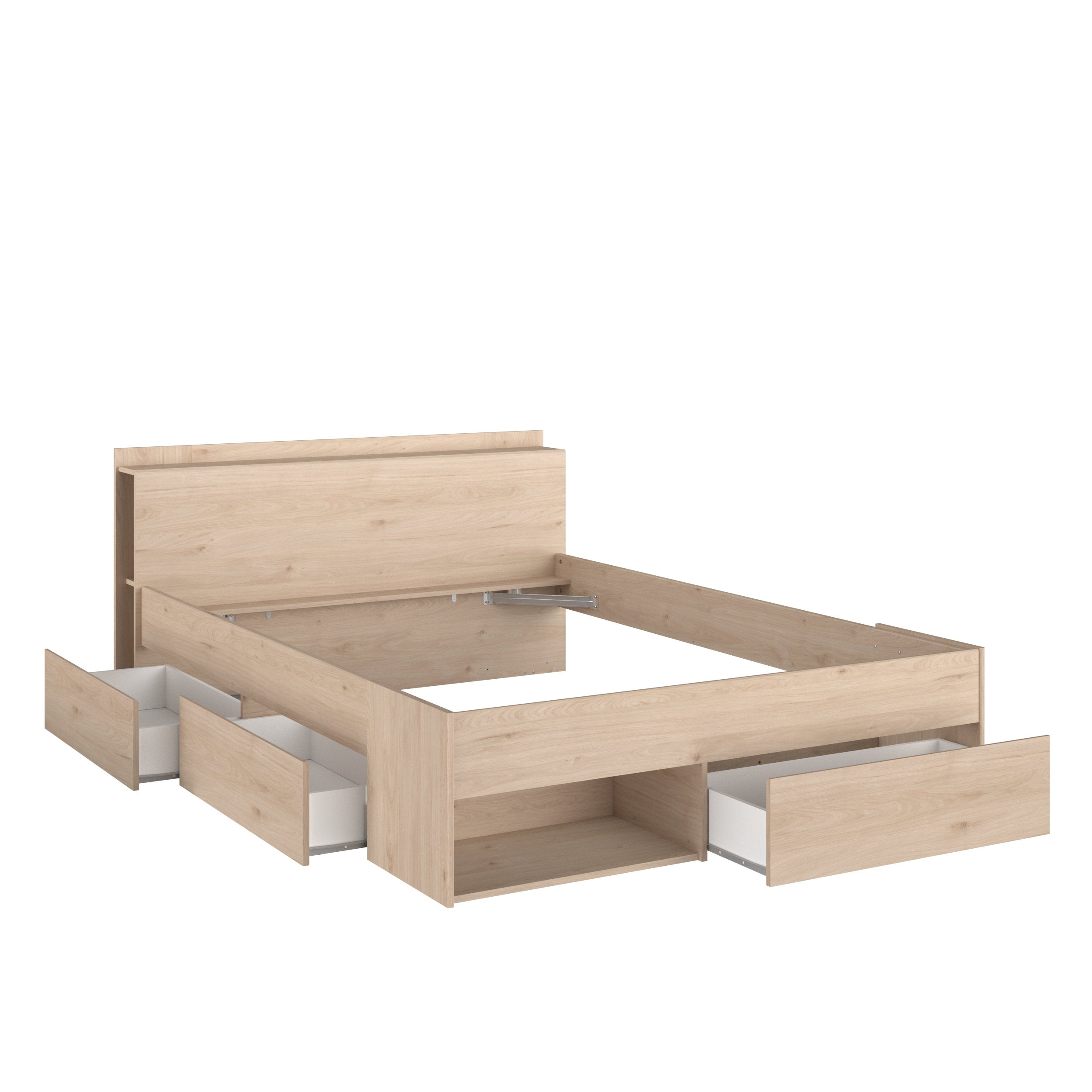 Most Storage Bed