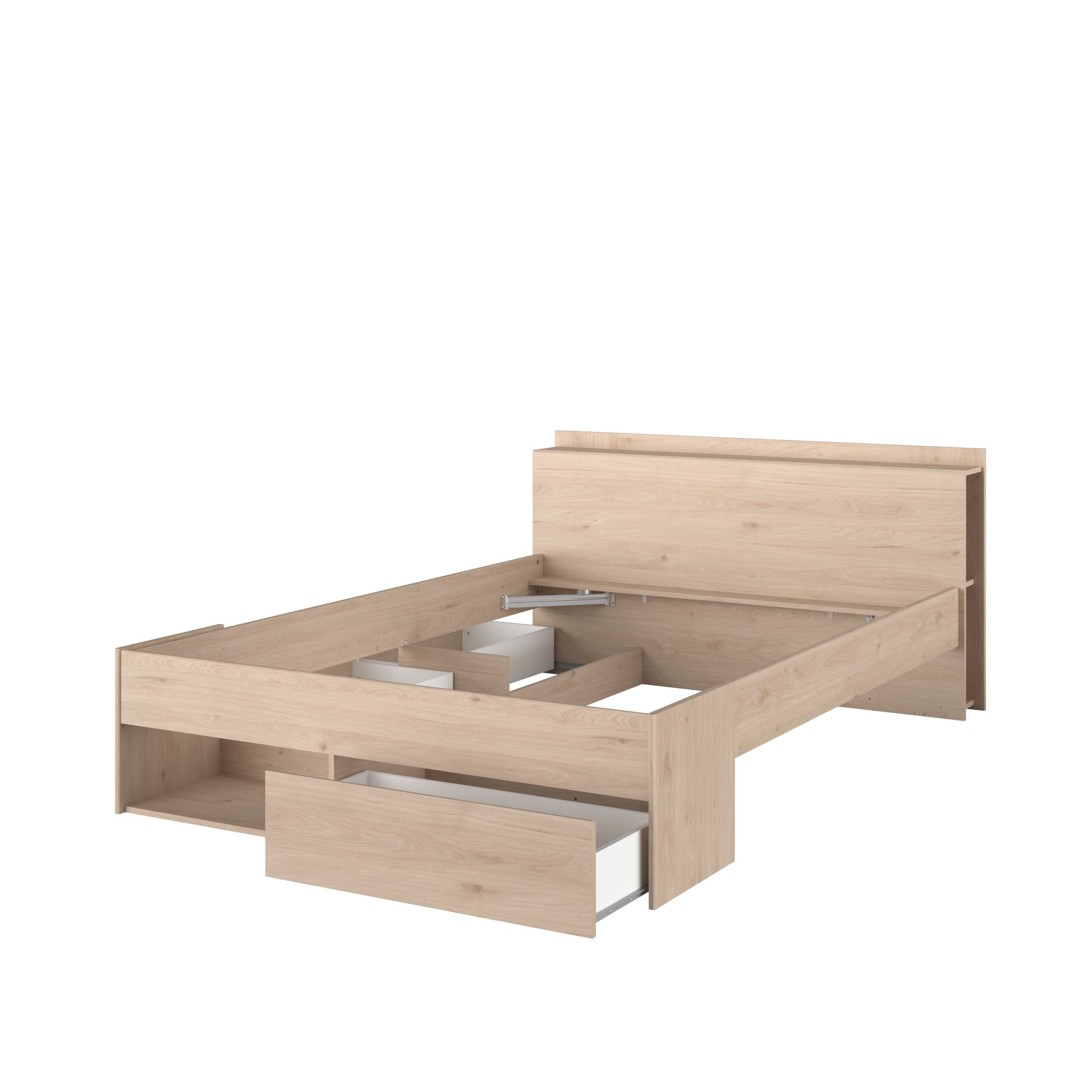 Most Storage Bed