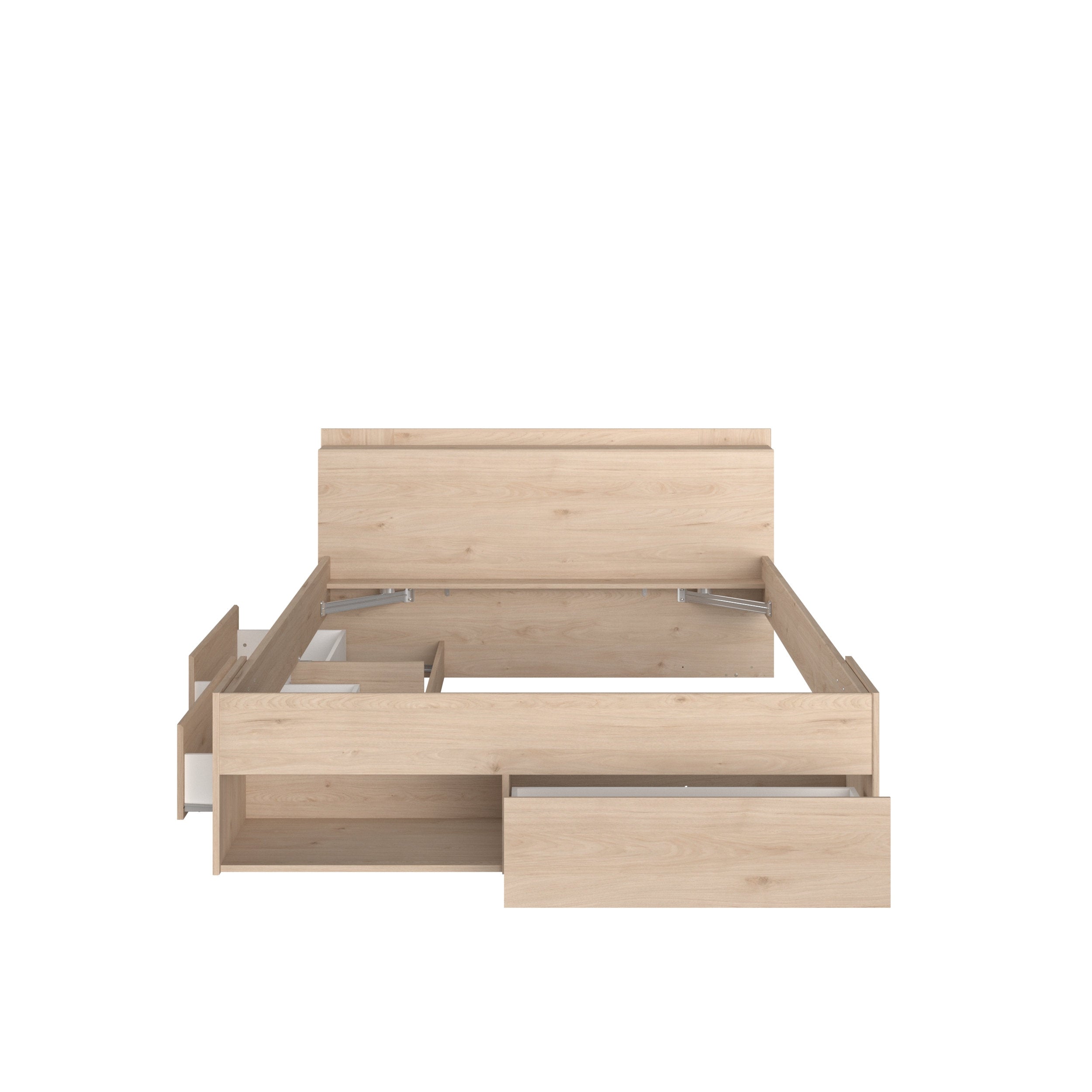 Most Storage Bed