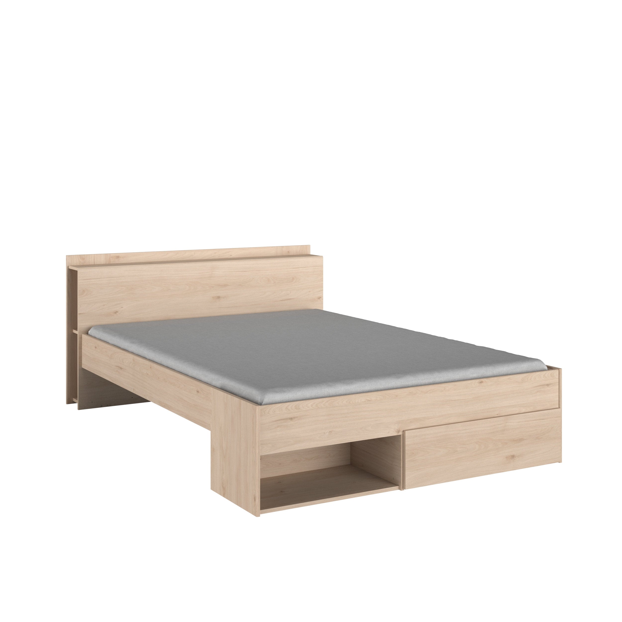 Most Storage Bed