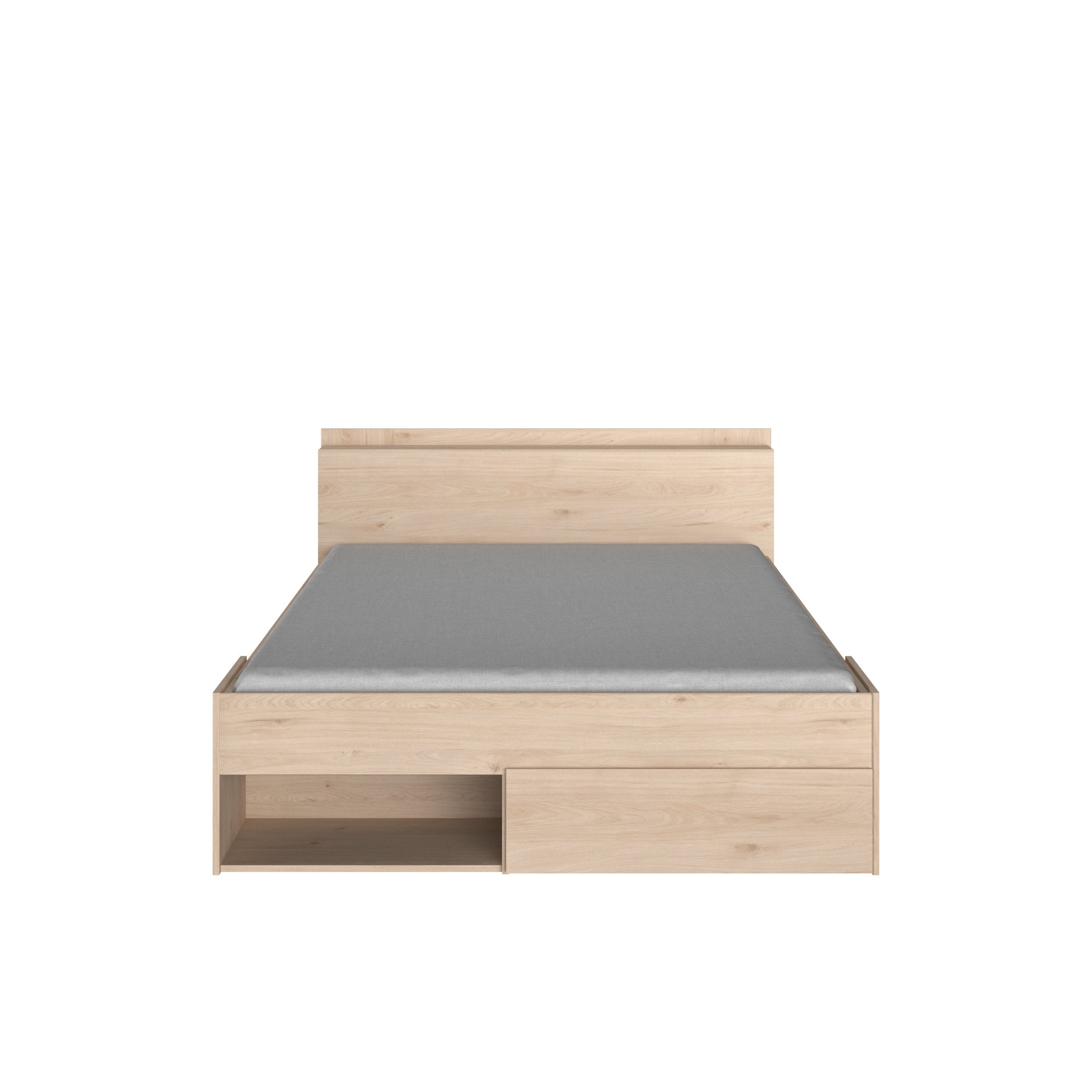 Most Storage Bed