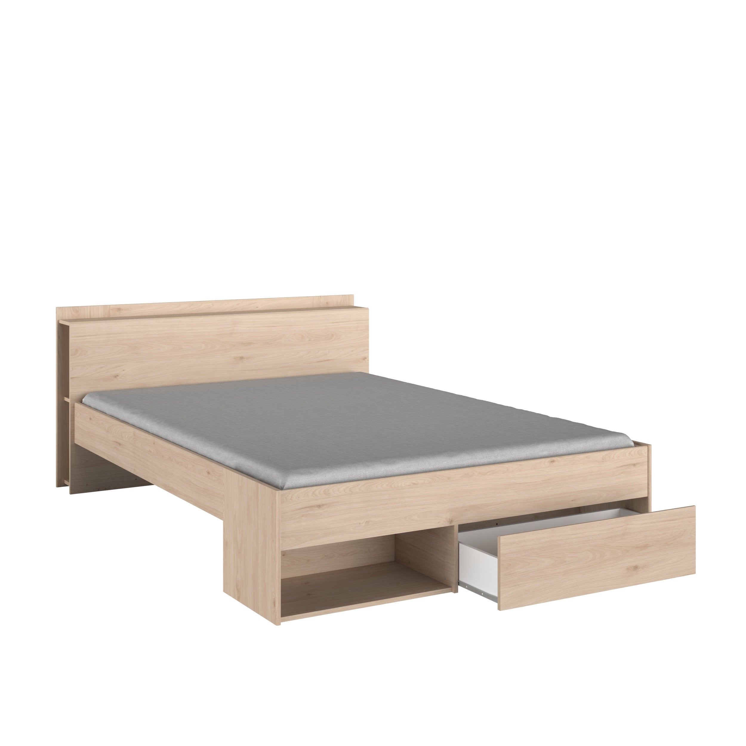 Most Storage Bed