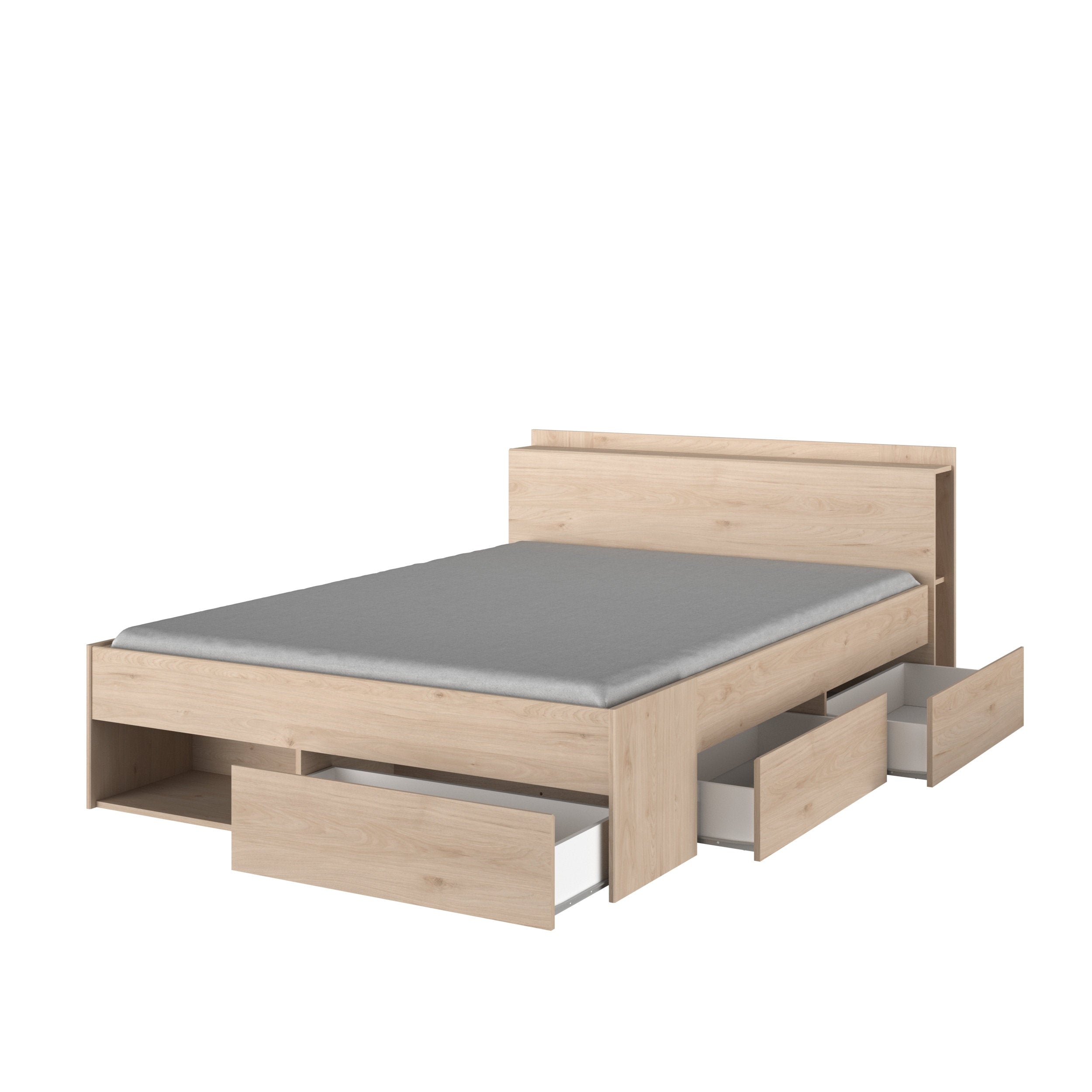 Most Storage Bed