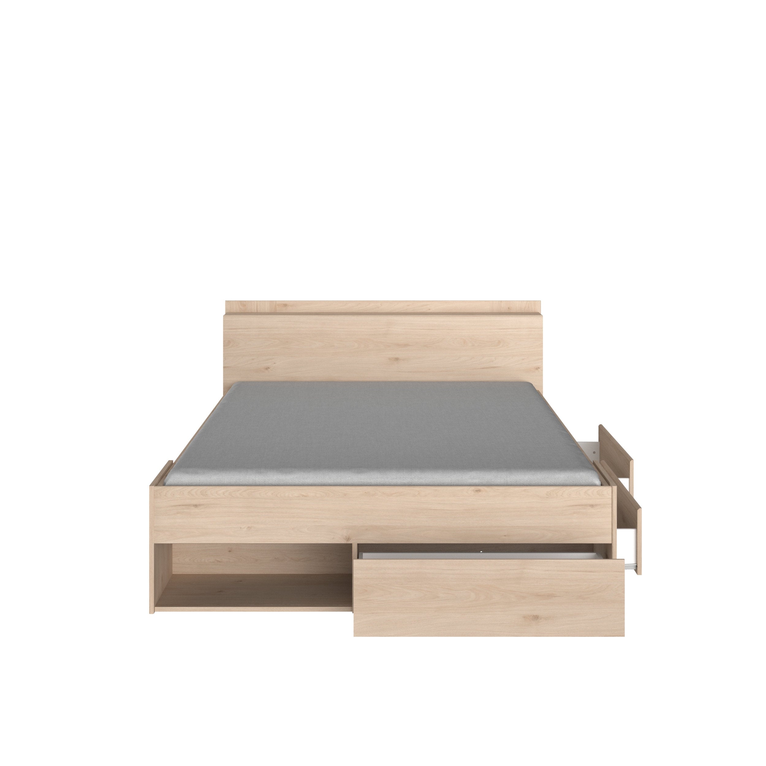 Most Storage Bed